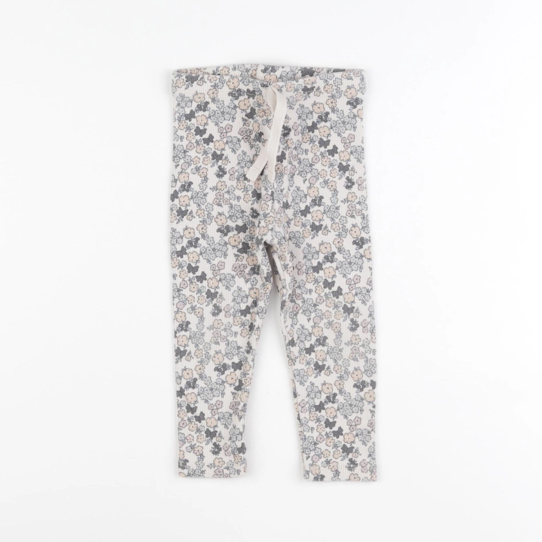 Zara - legging multicolore - 12/18 mois