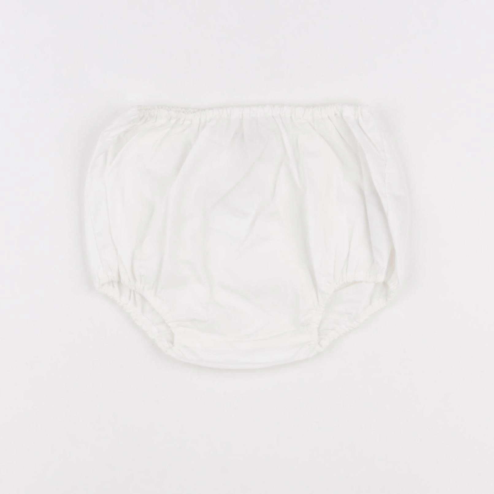 Bonpoint - bloomer blanc - 18 mois