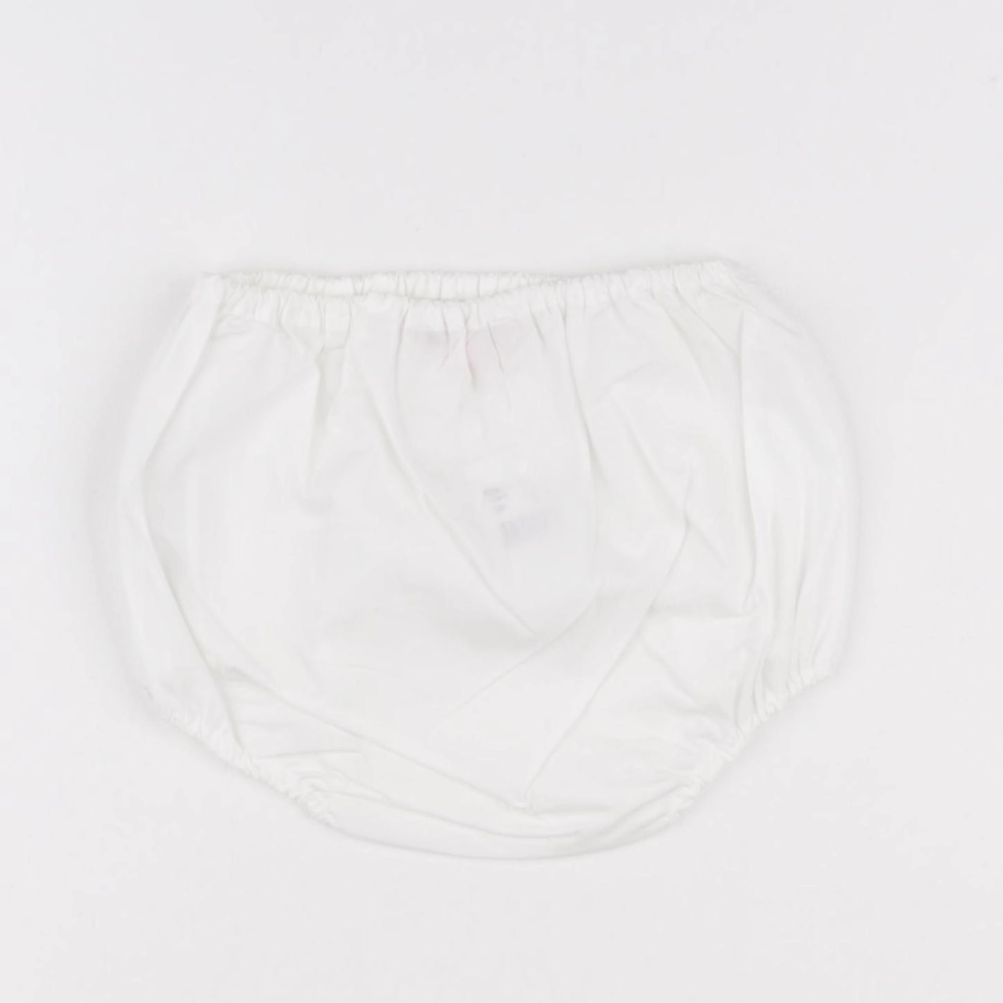 Bonpoint - bloomer blanc - 18 mois