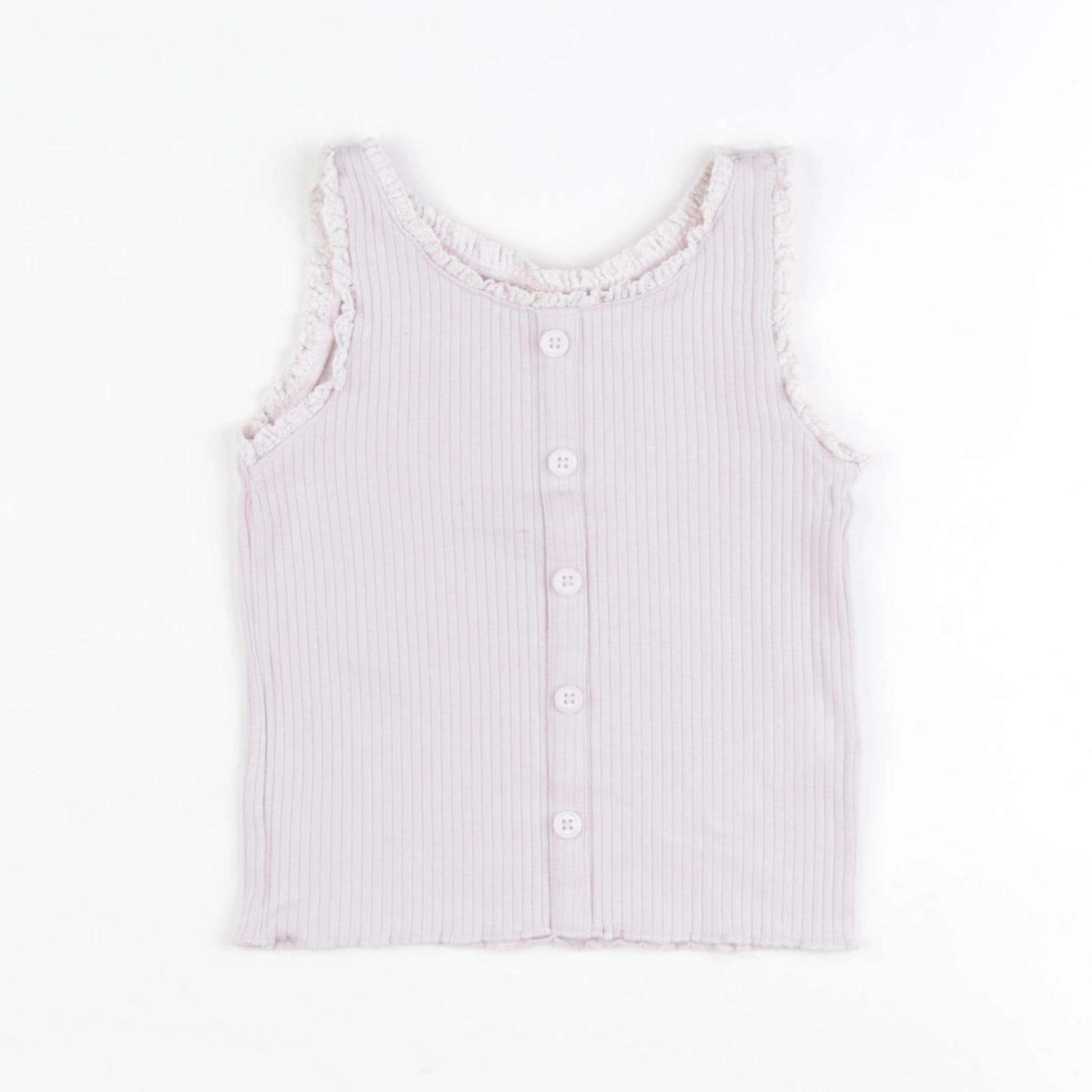 Tape à l'oeil - débardeur rose - 2 ans