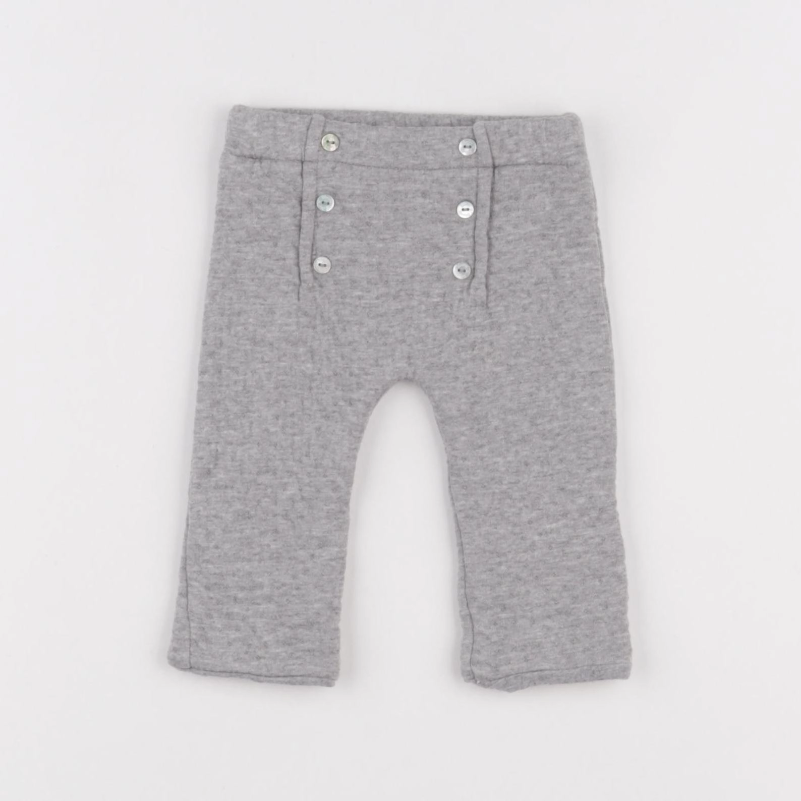 Tartine & Chocolat - jegging gris - 1 mois