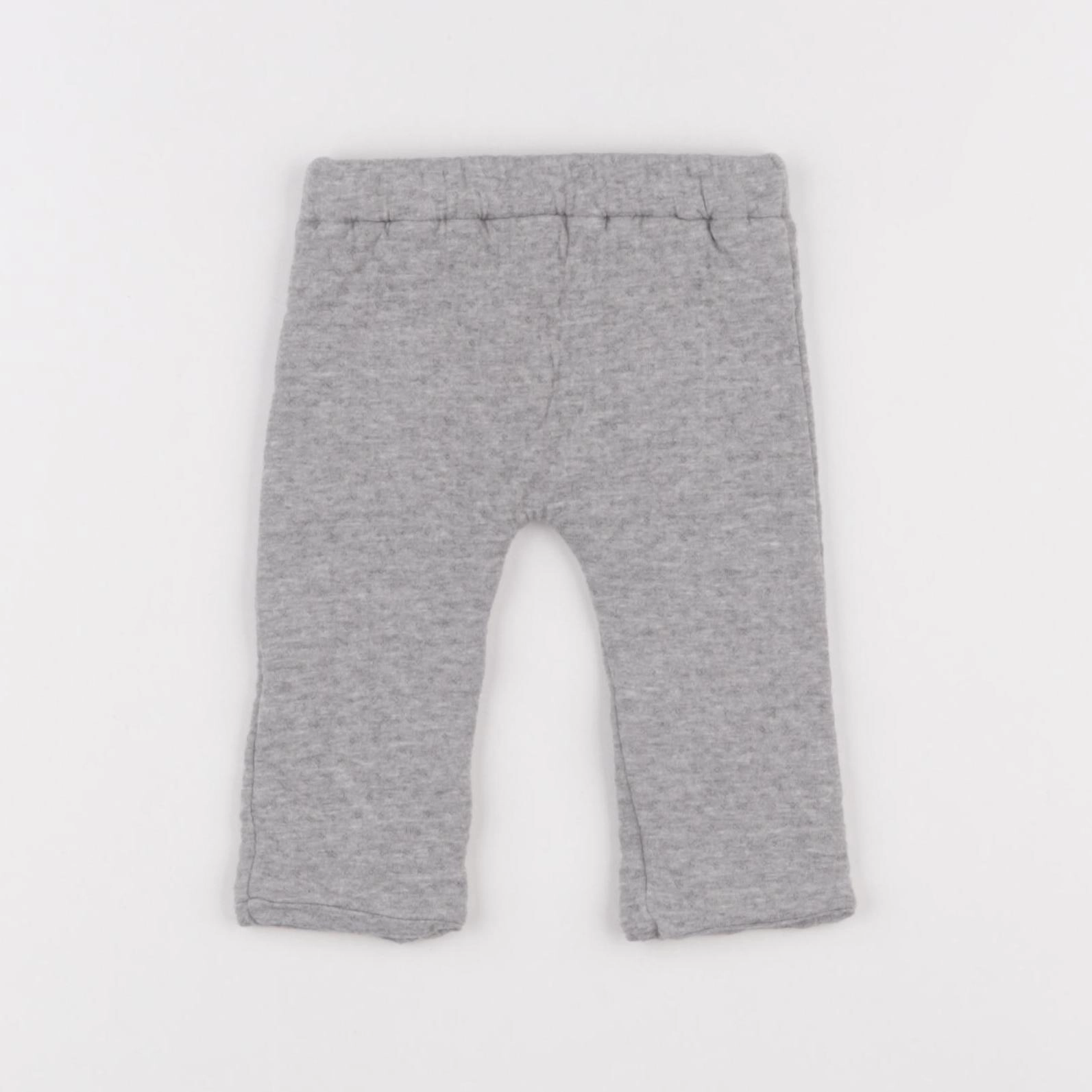 Tartine & Chocolat - jegging gris - 1 mois