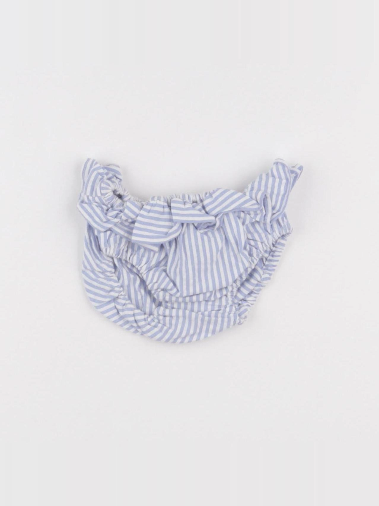 Acanthe - bloomer bleu - 18 mois