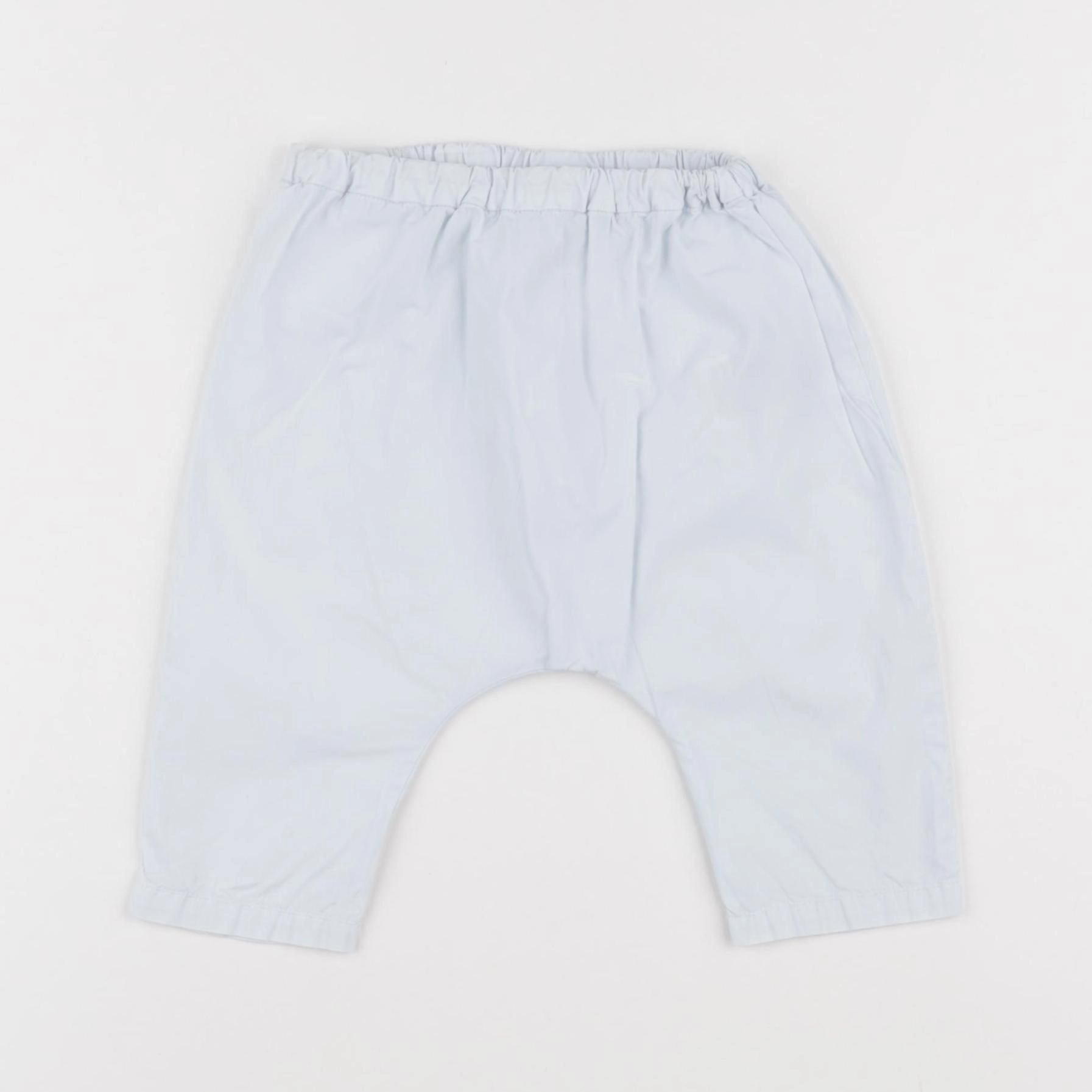 Bonpoint - sarouel bleu - 6 mois