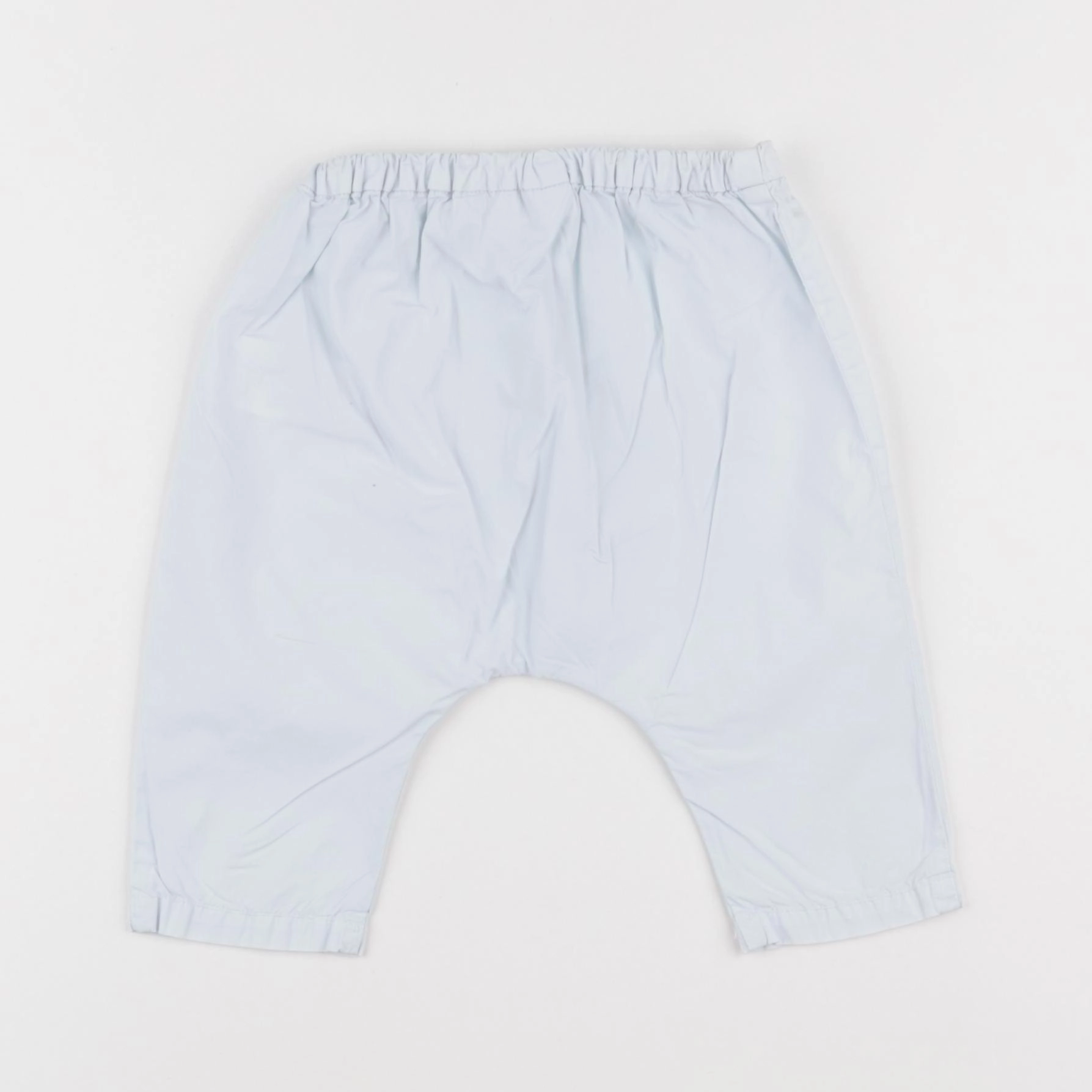 Bonpoint - sarouel bleu - 6 mois