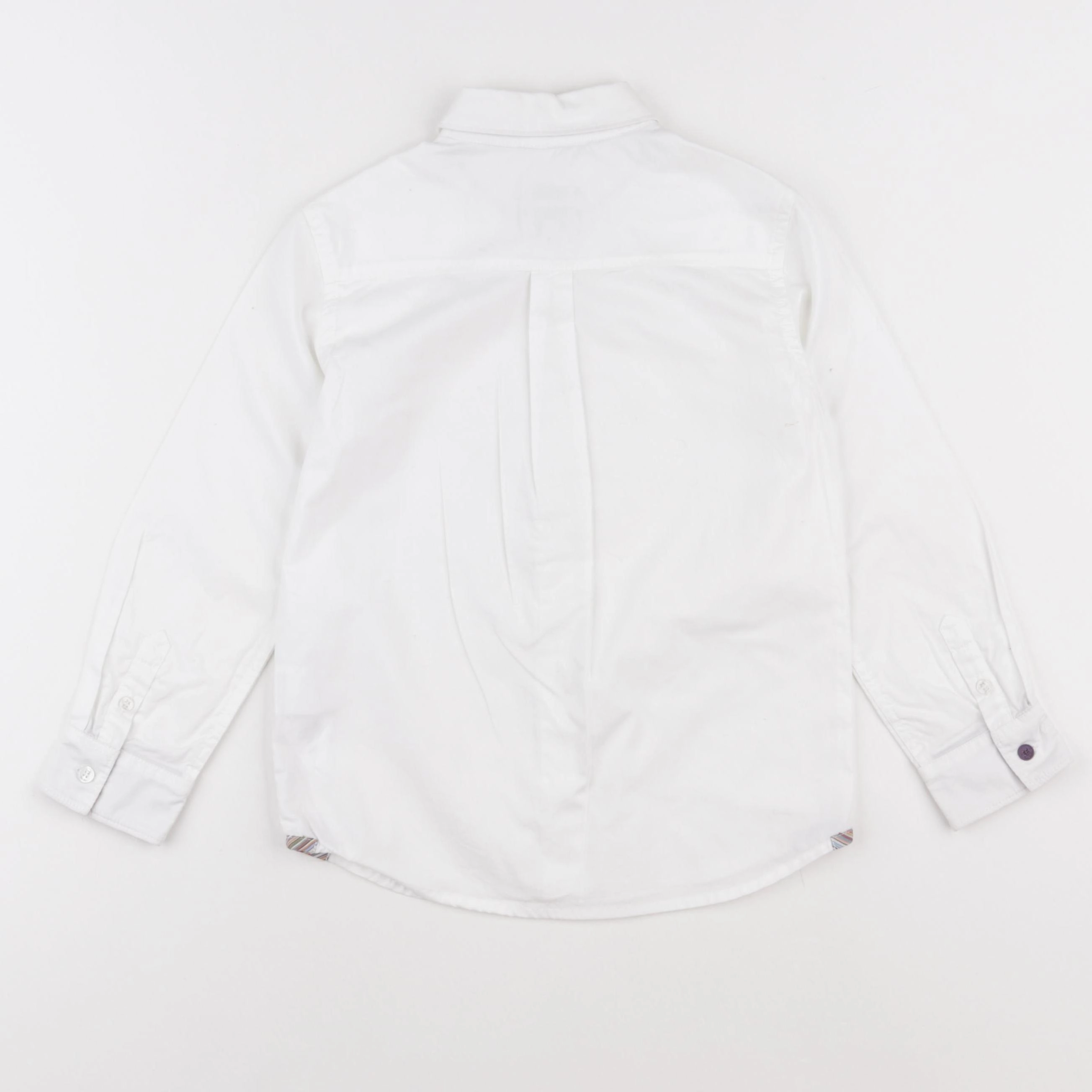 Paul Smith - chemise blanc - 6 ans