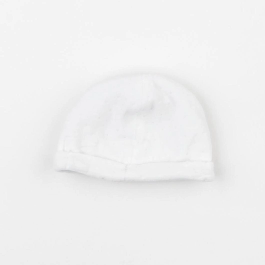 Sergent Major - bonnet blanc - 0 mois