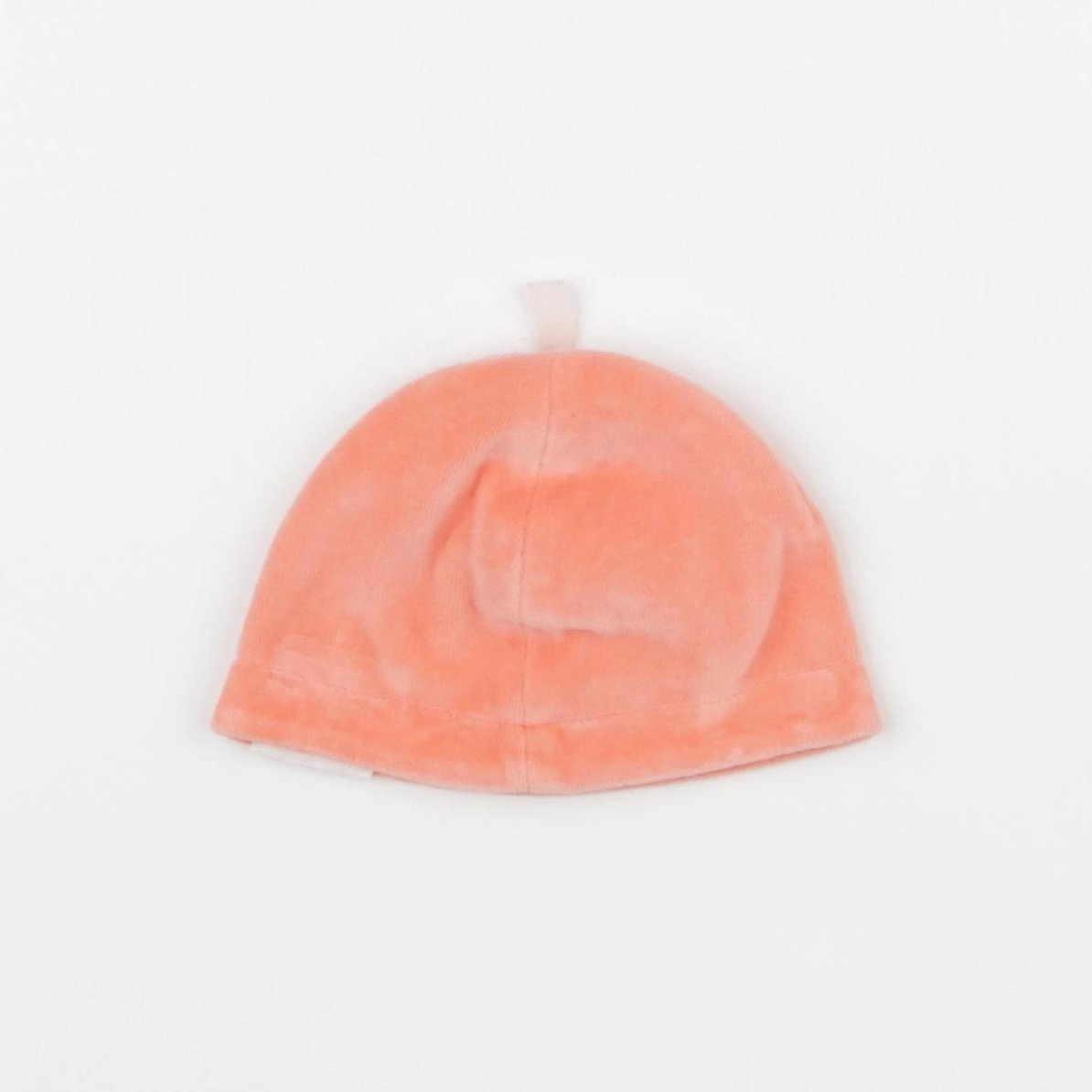 Sergent Major - bonnet orange - 0 mois