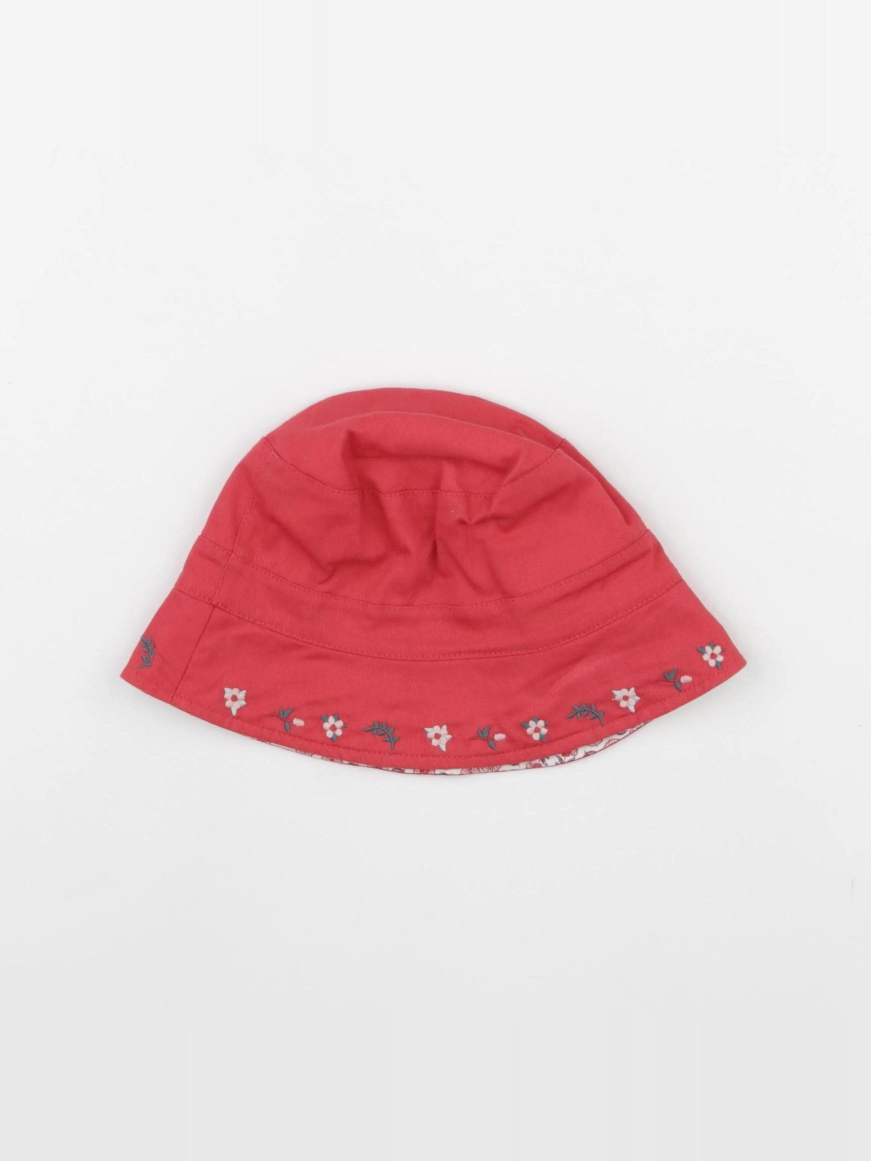 Sergent Major - chapeau rose - 18/24 mois