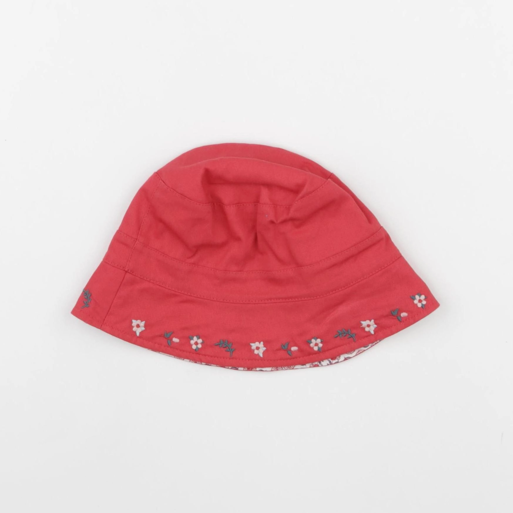 Sergent Major - chapeau rose - 18/24 mois