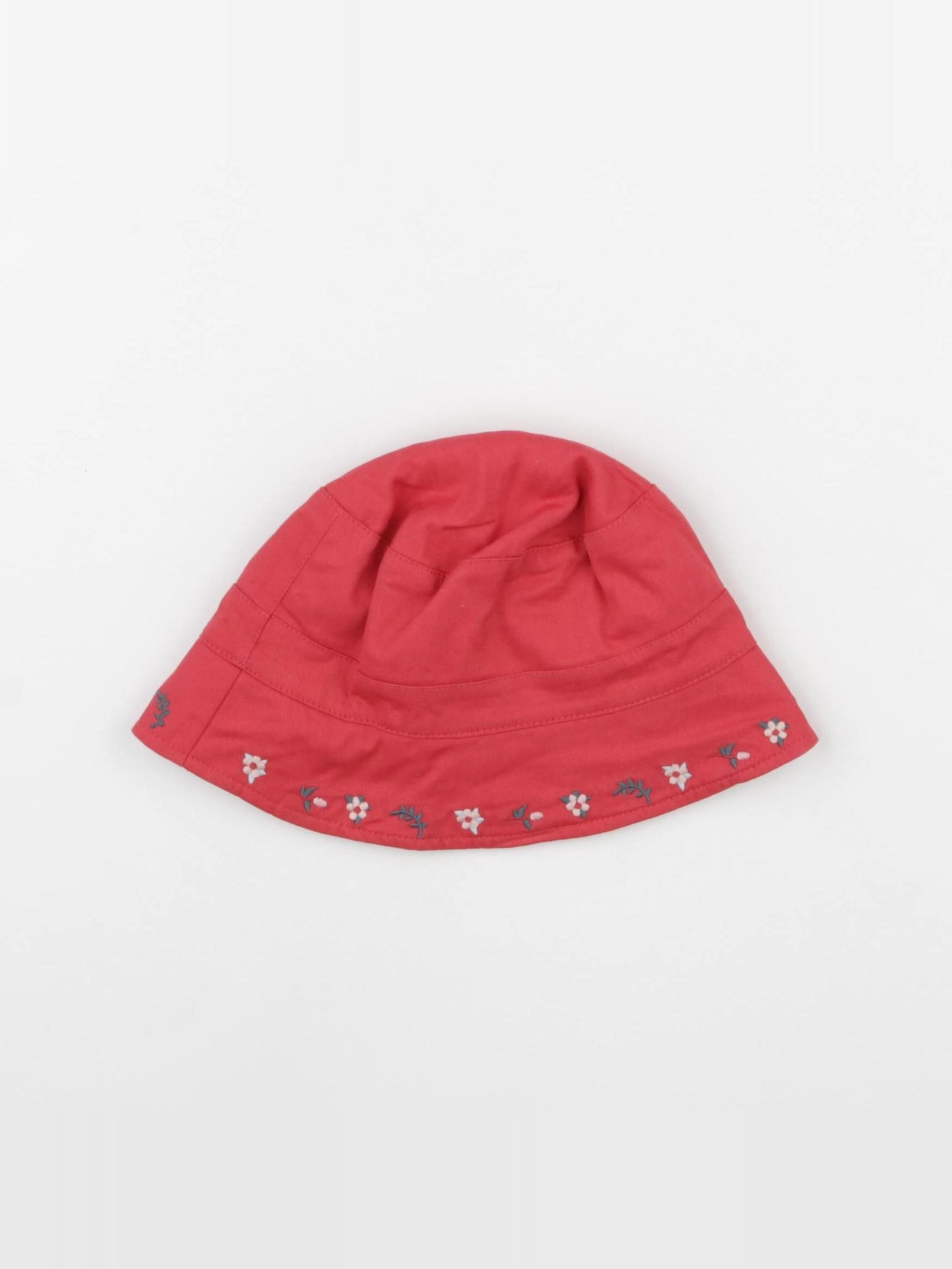 Sergent Major - chapeau rose - 18/24 mois