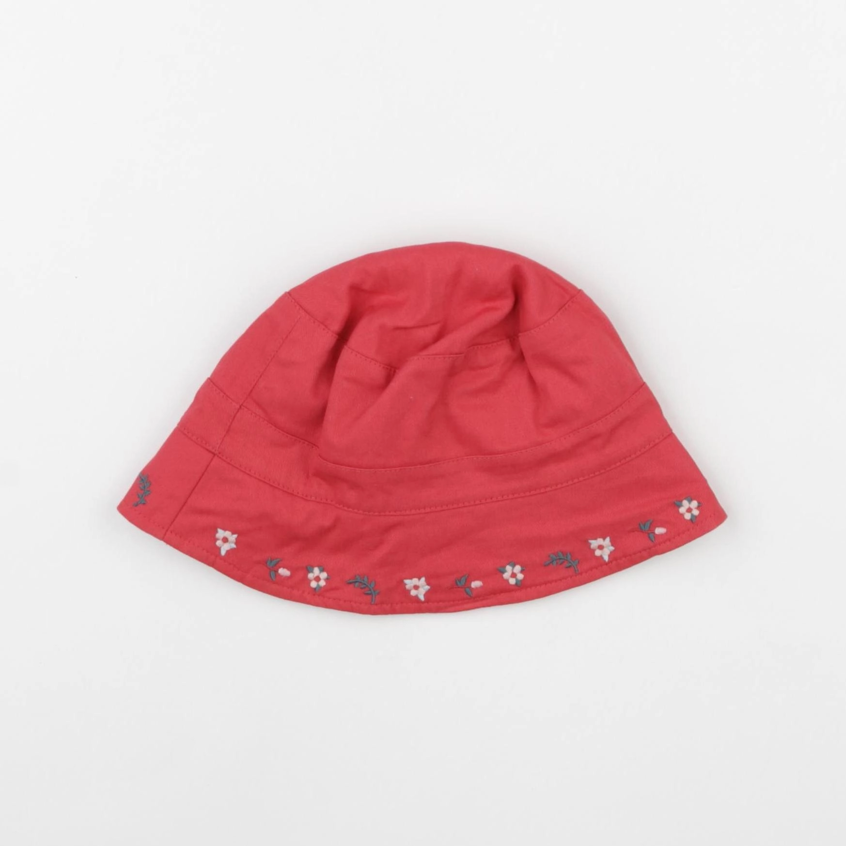 Sergent Major - chapeau rose - 18/24 mois