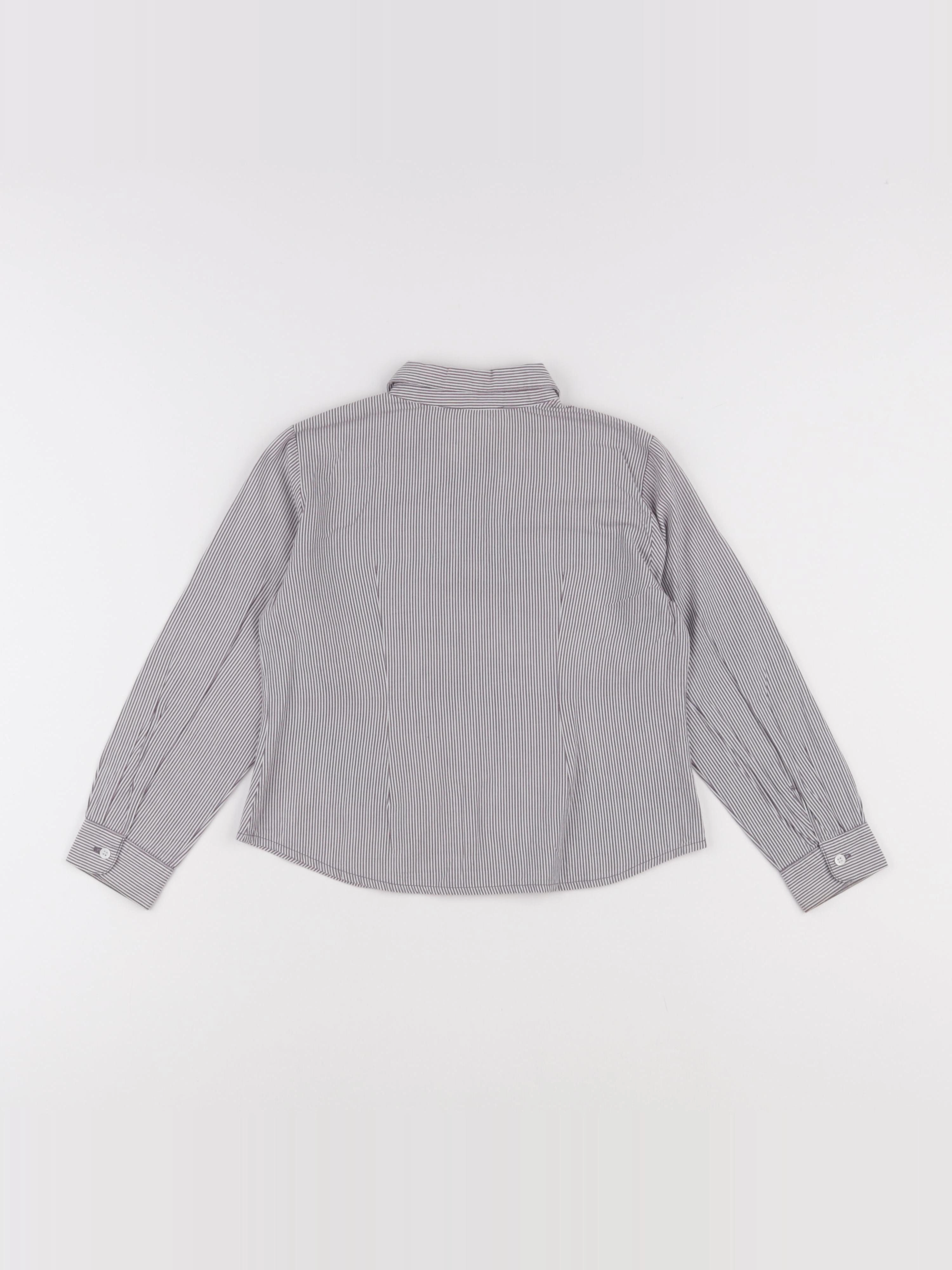 Bonpoint - chemise violet - 6 ans