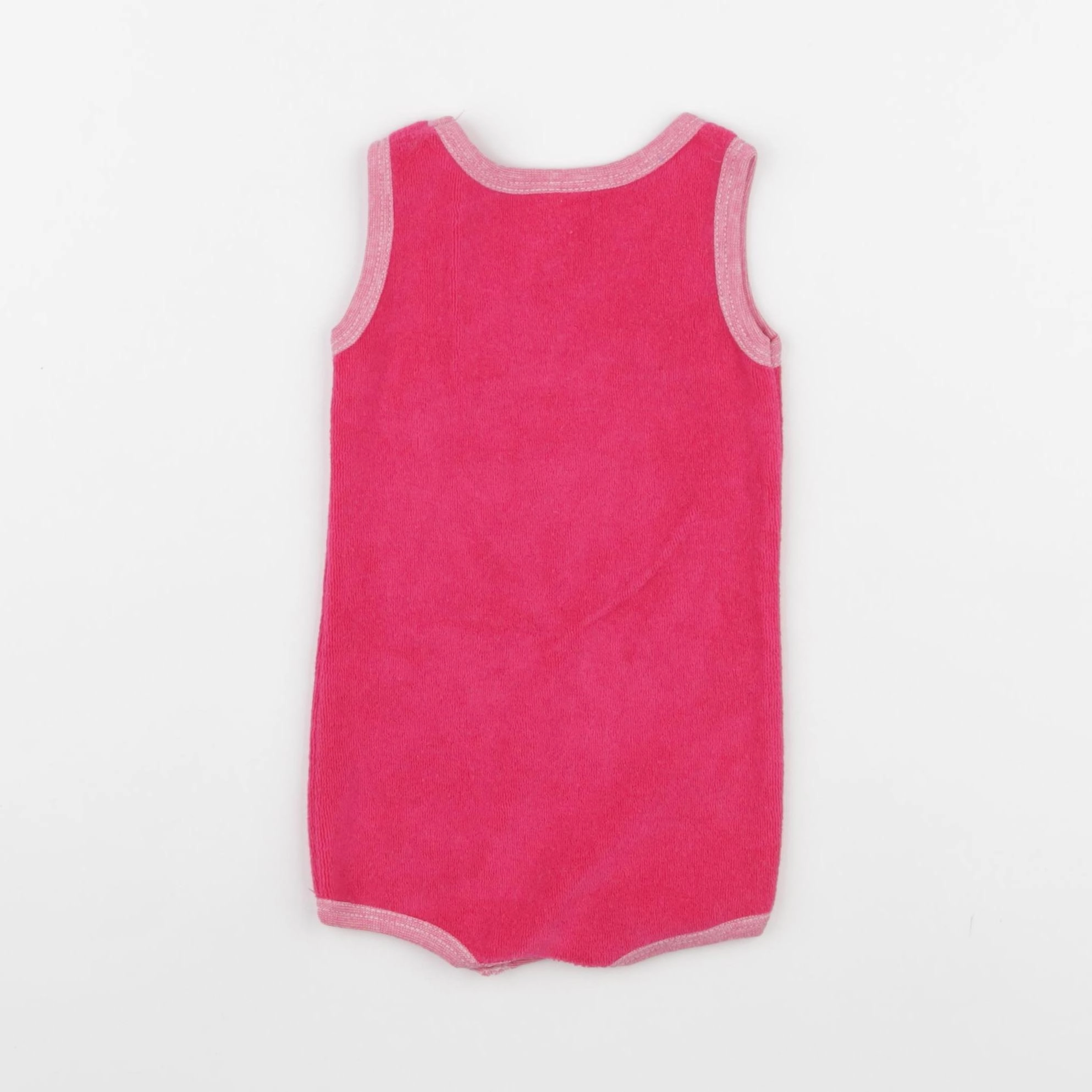 Absorba - combinaison rose - 6 mois