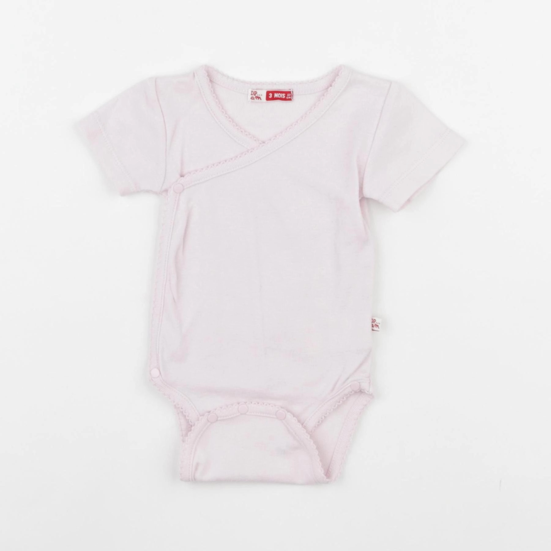 DPAM - body rose - 3 mois
