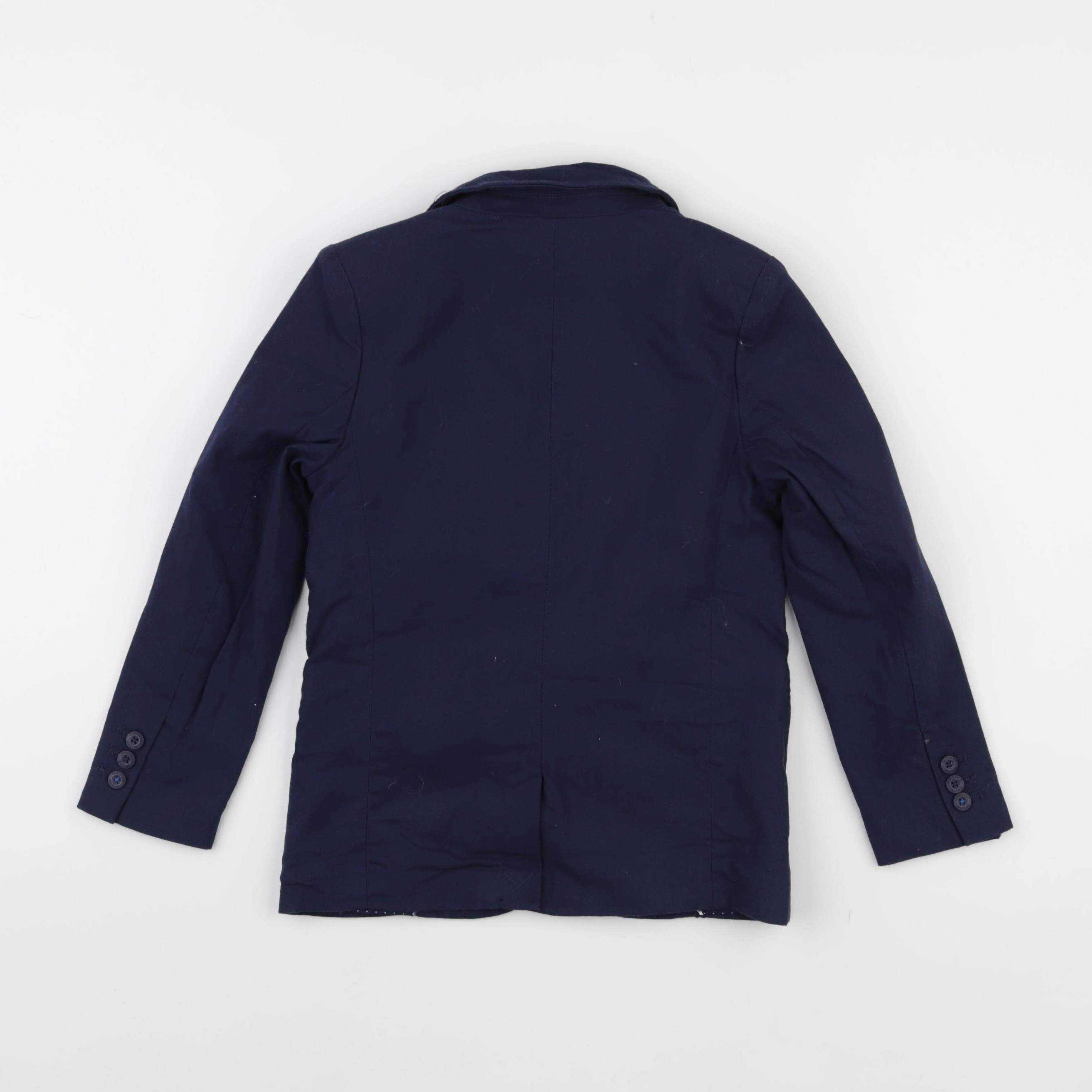 Sergent Major - veste bleu - 7 ans