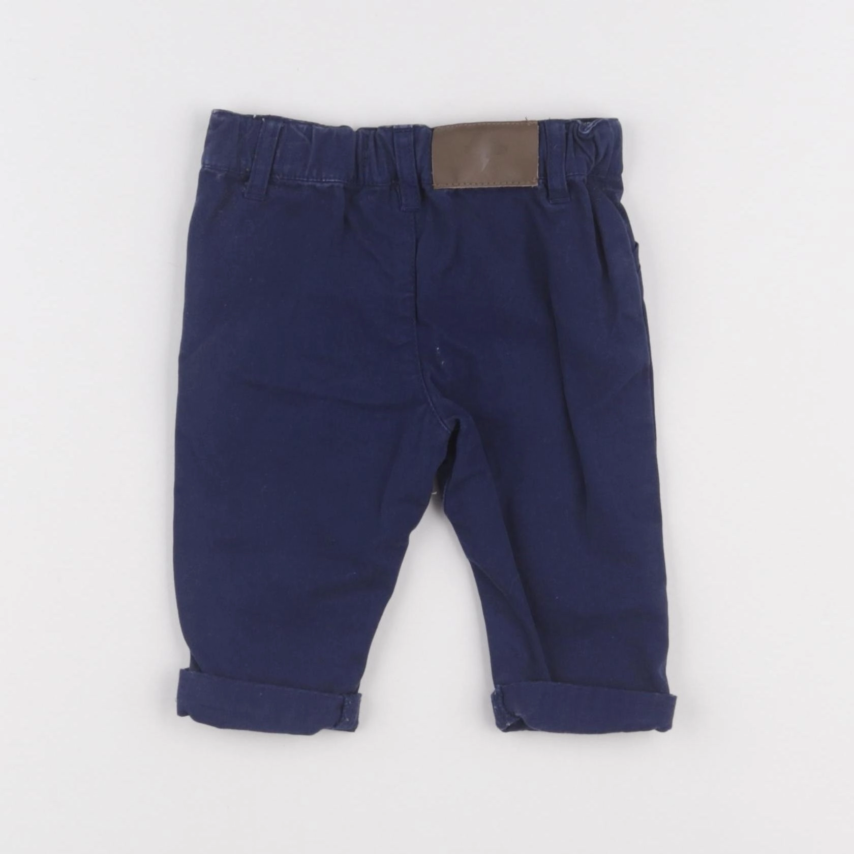 Billy Bandit - pantalon bleu - 3 mois