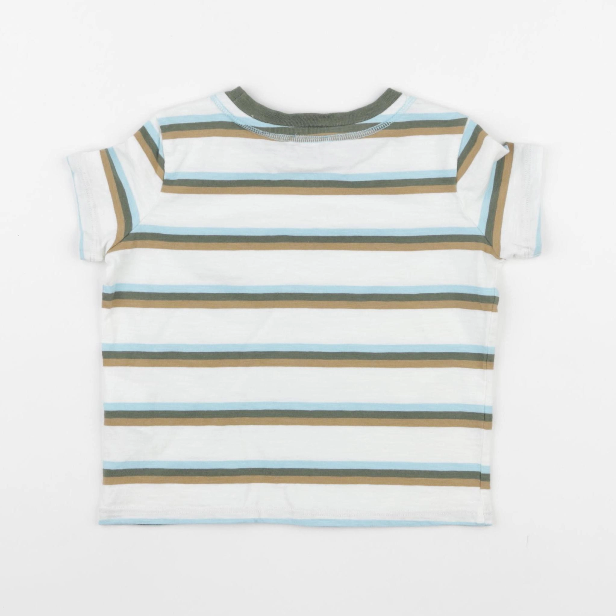 Sergent Major - tee-shirt multicolore - 3 ans