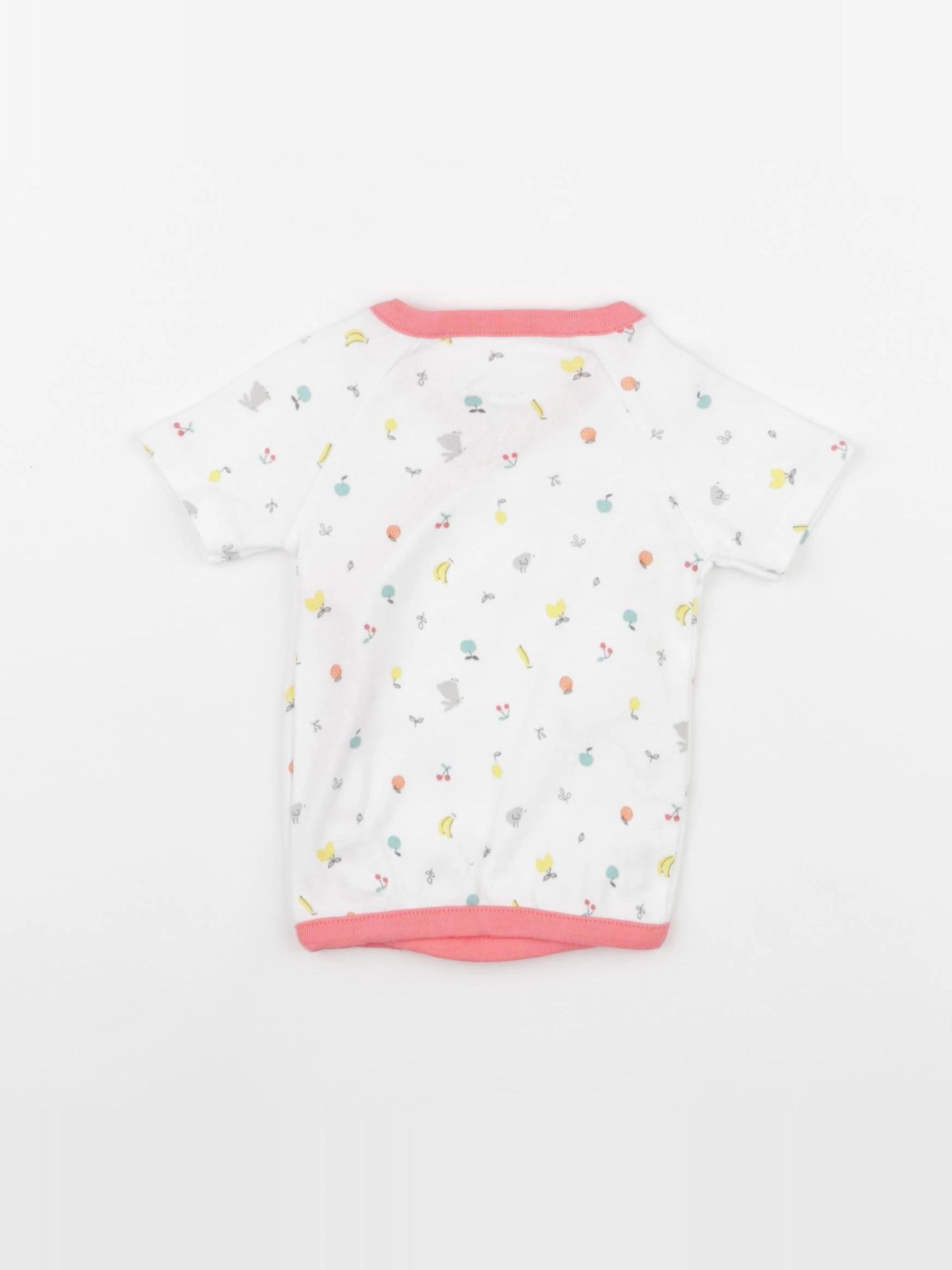 Absorba - maillot de corps multicolore - 6 mois