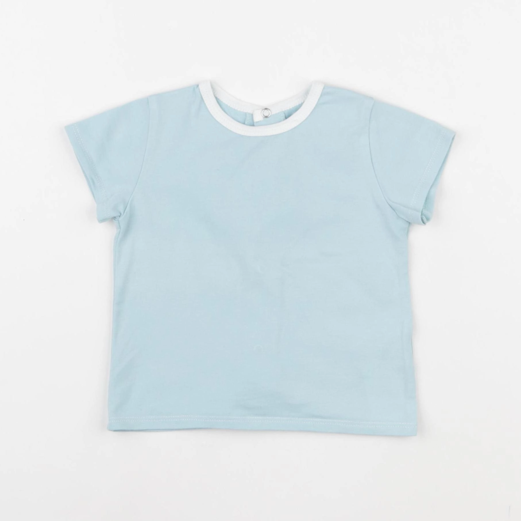 Absorba - tee-shirt bleu - 12 mois