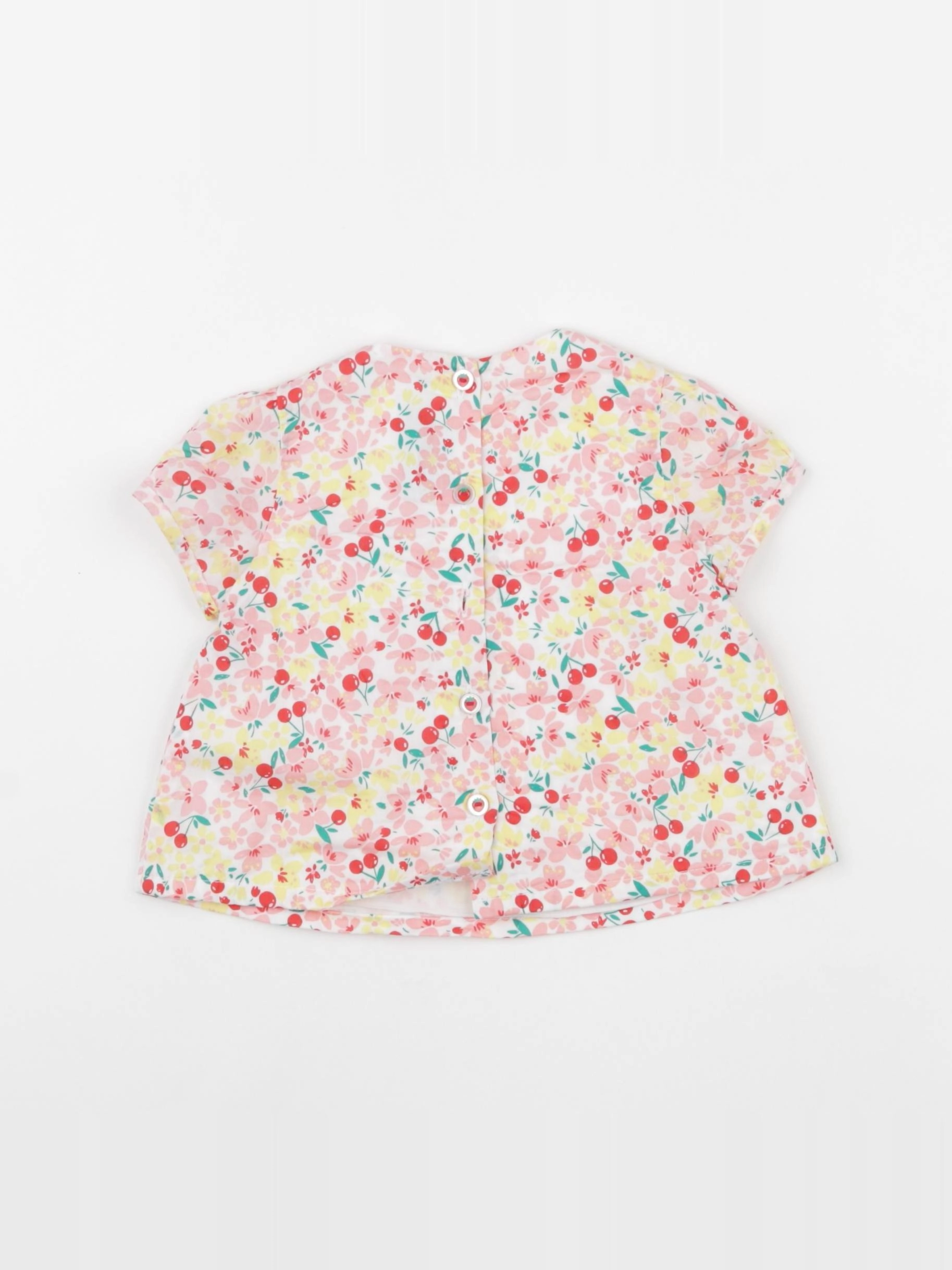 Sergent Major - blouse multicolore - 6 mois