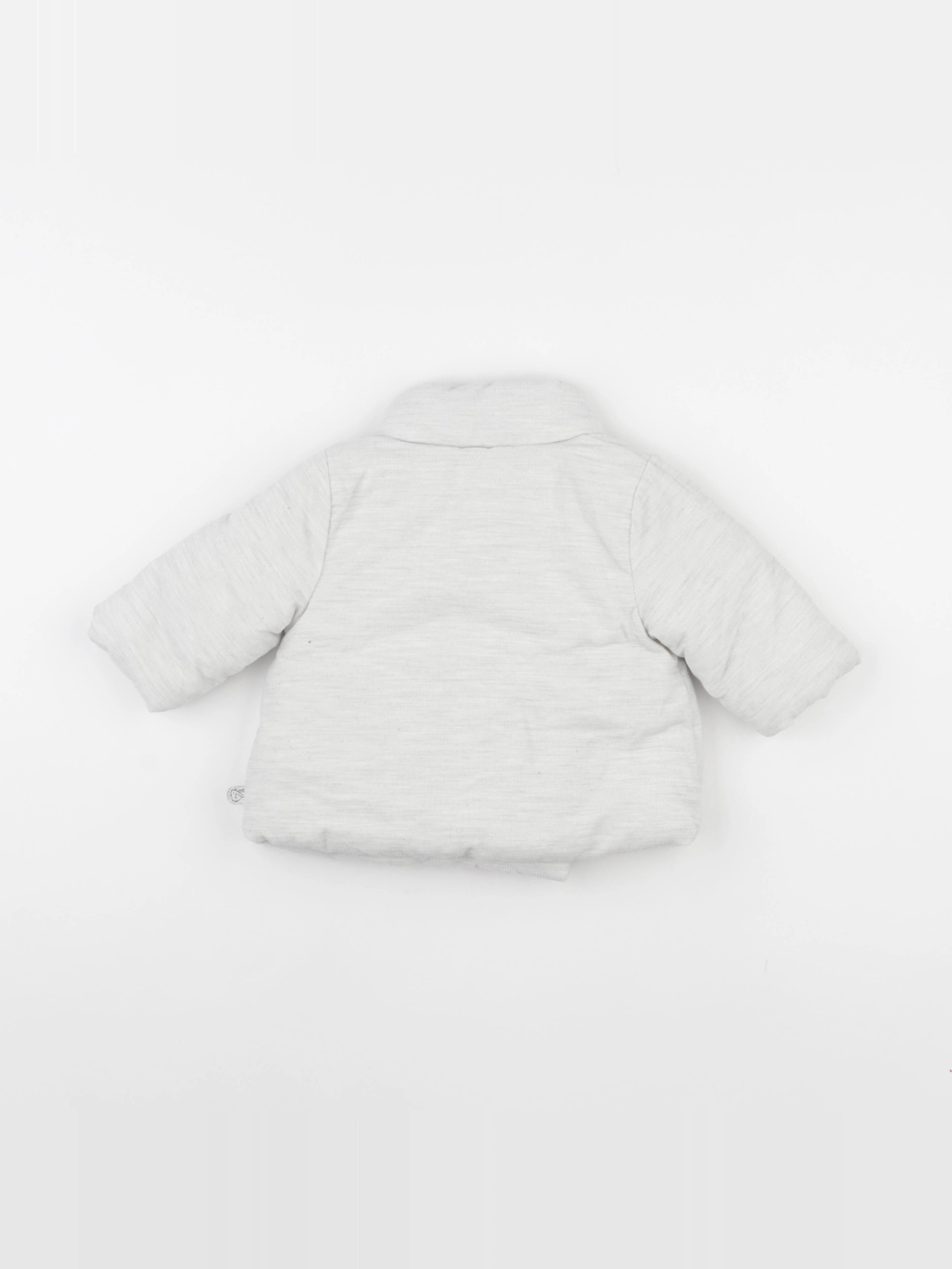 DPAM - veste gris - 3 mois