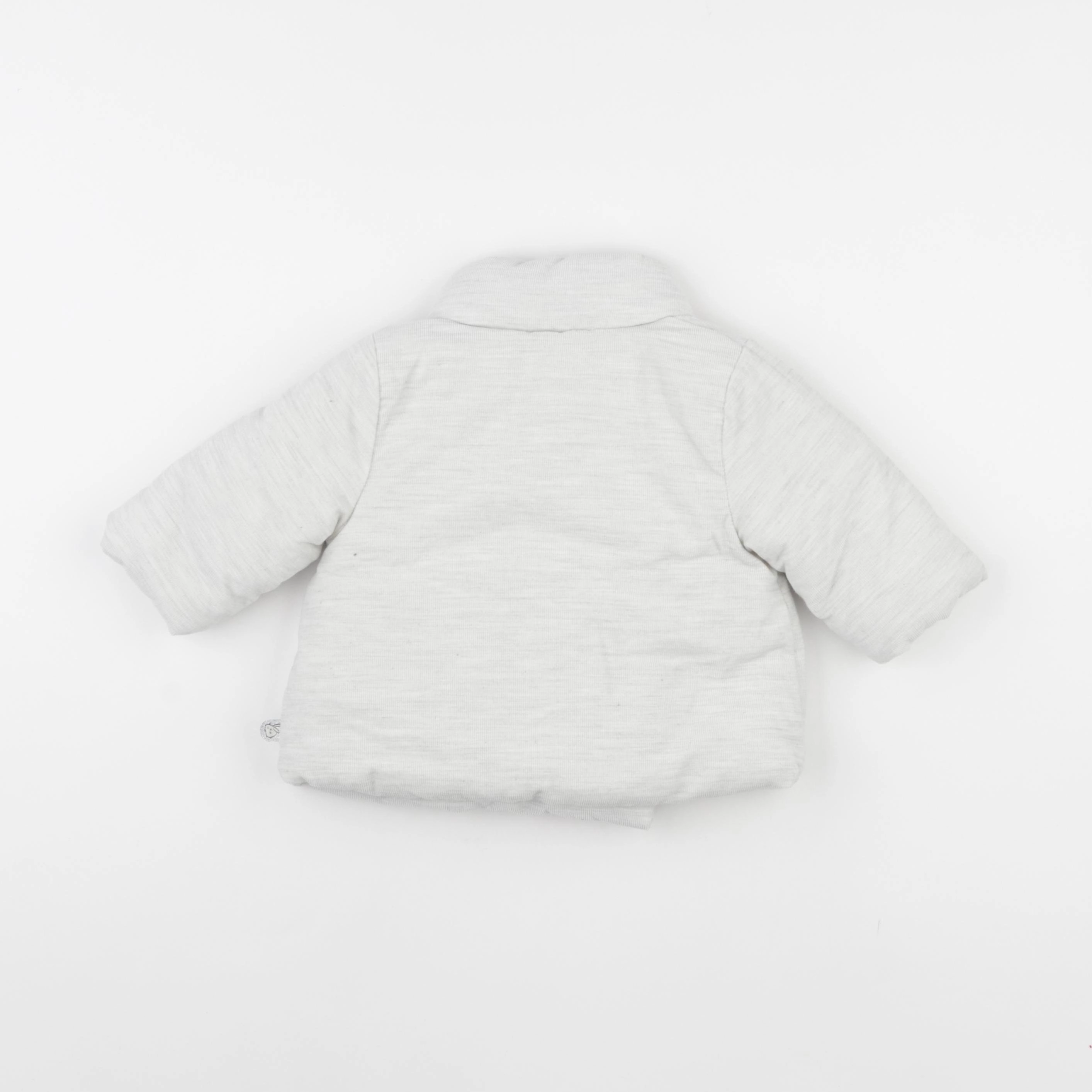 DPAM - veste gris - 3 mois