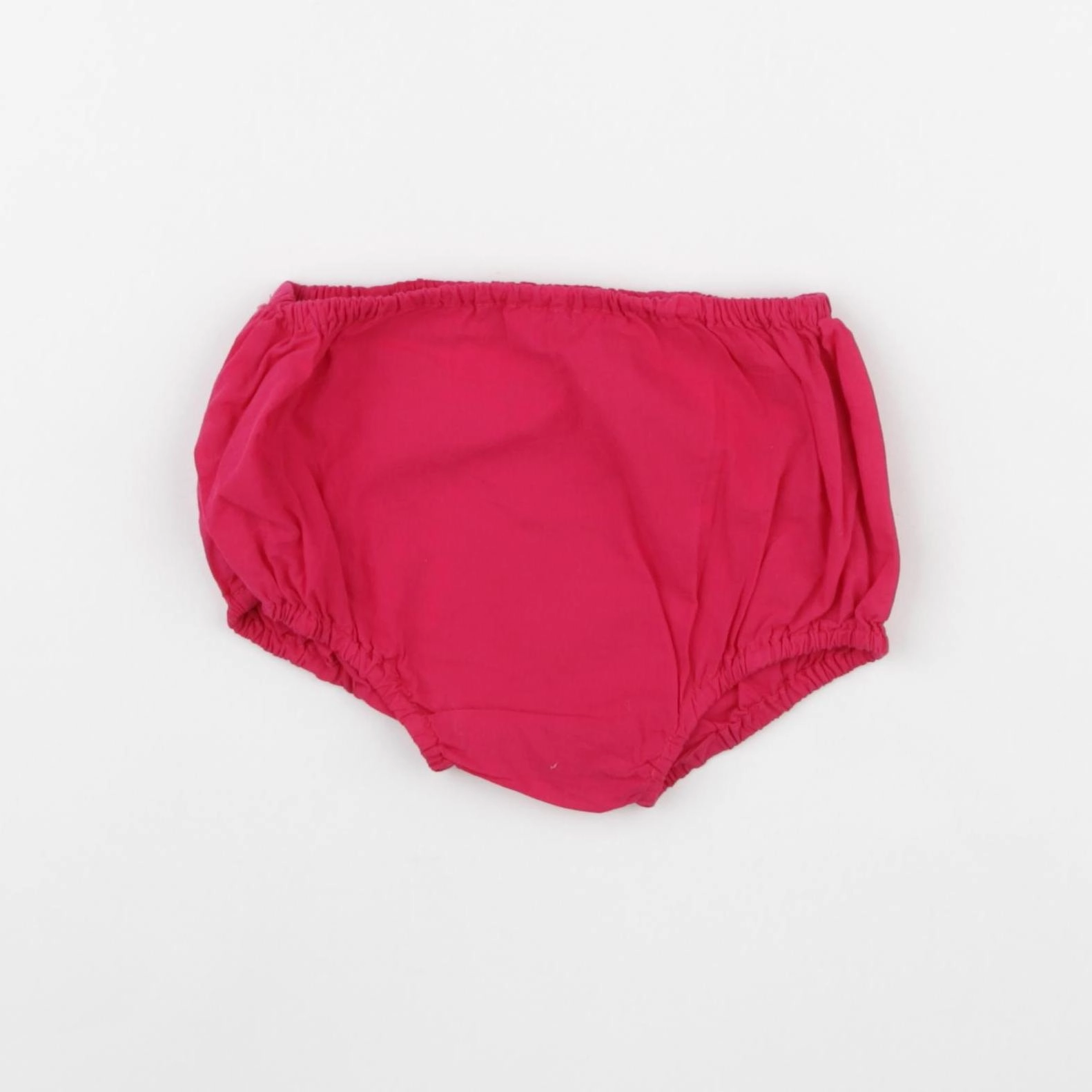 Sergent Major - bloomer rose - 18 mois