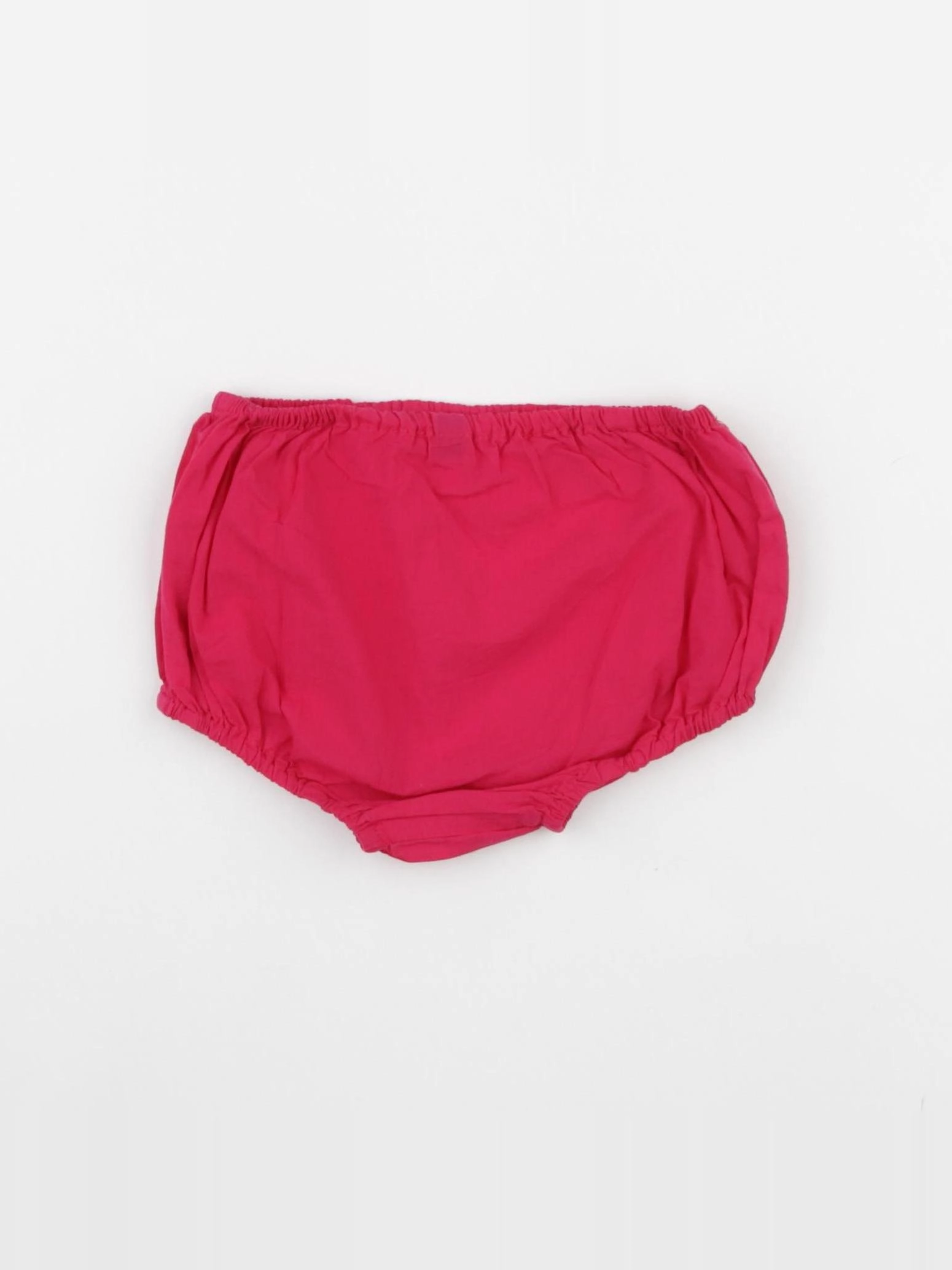 Sergent Major - bloomer rose - 18 mois