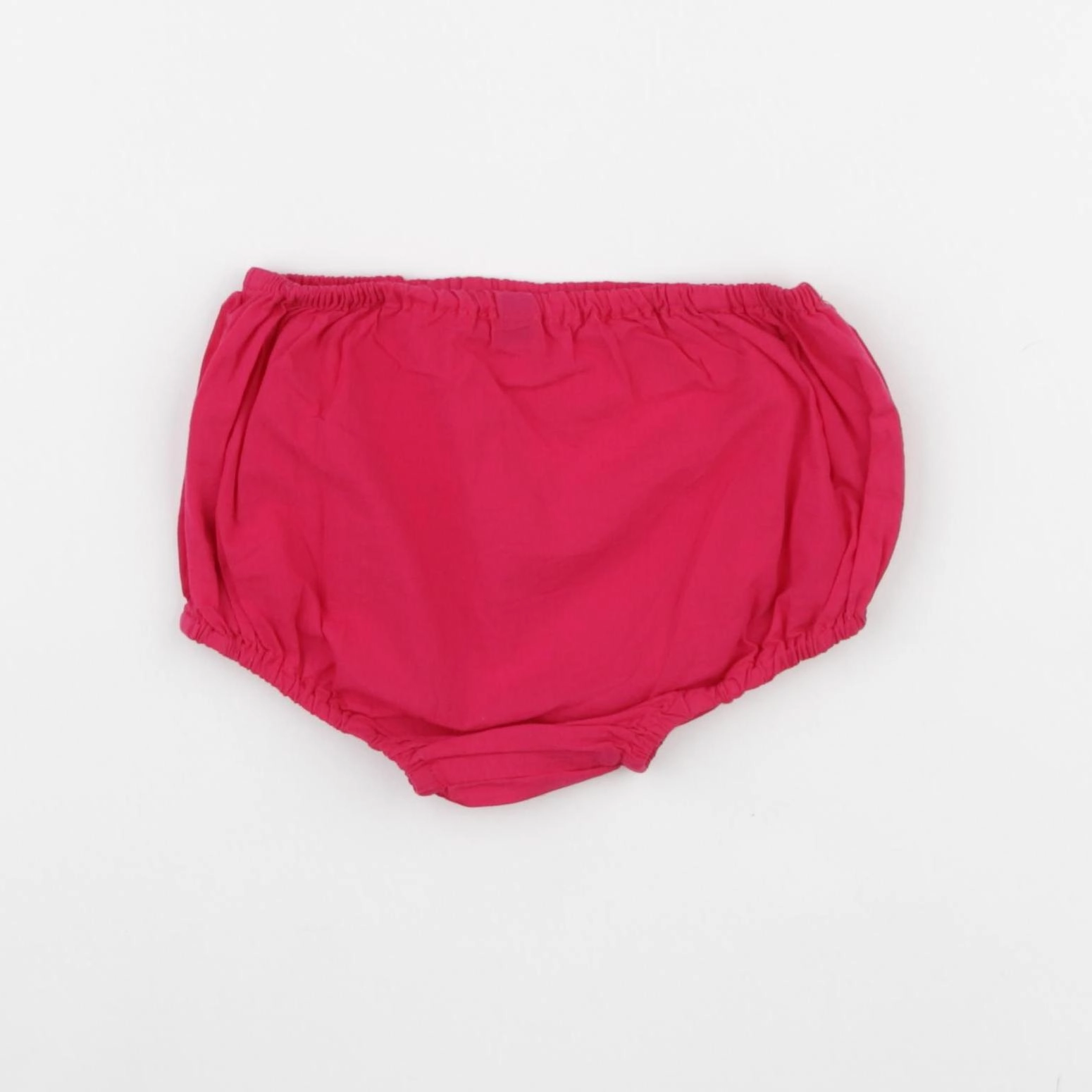 Sergent Major - bloomer rose - 18 mois