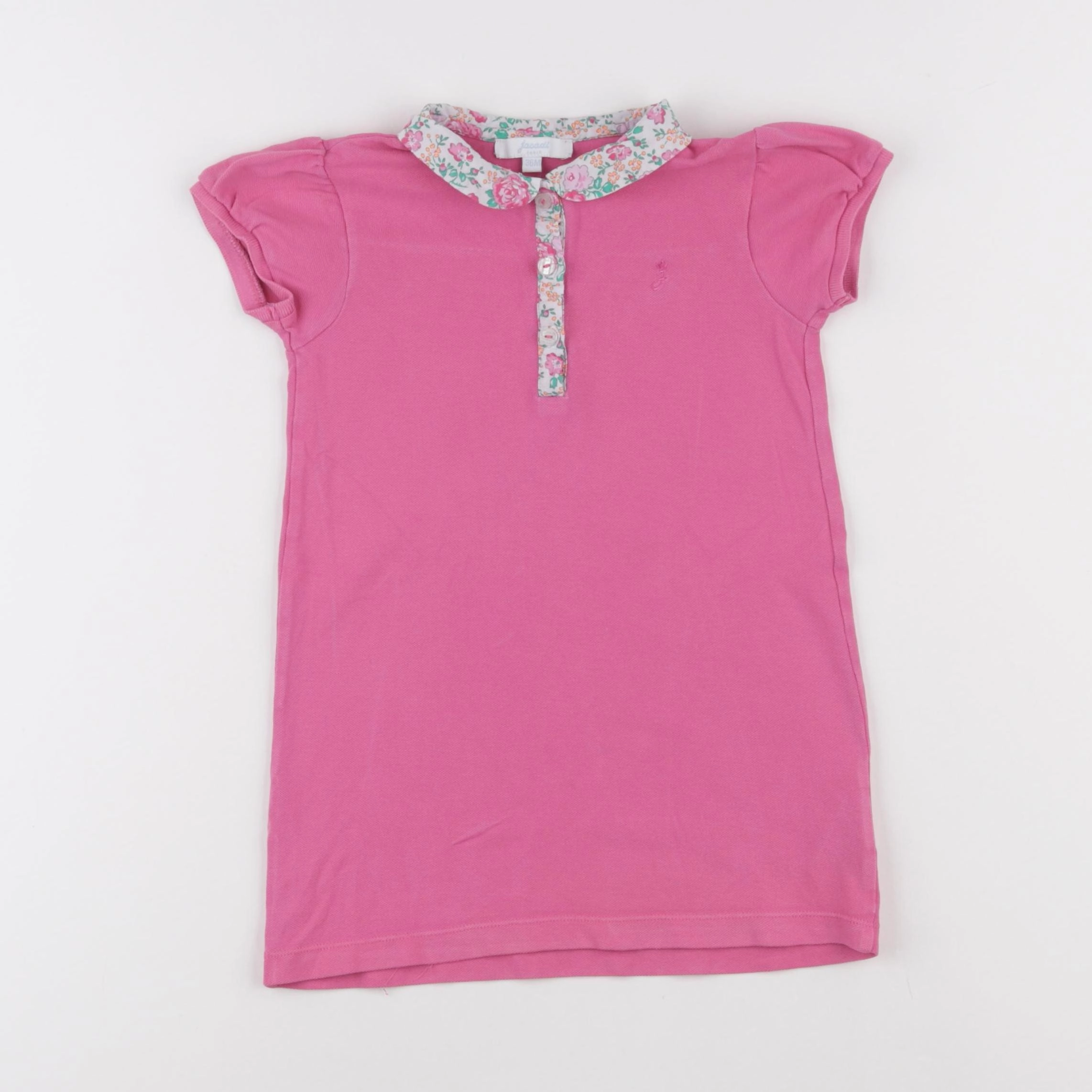 Jacadi - robe rose - 36 mois