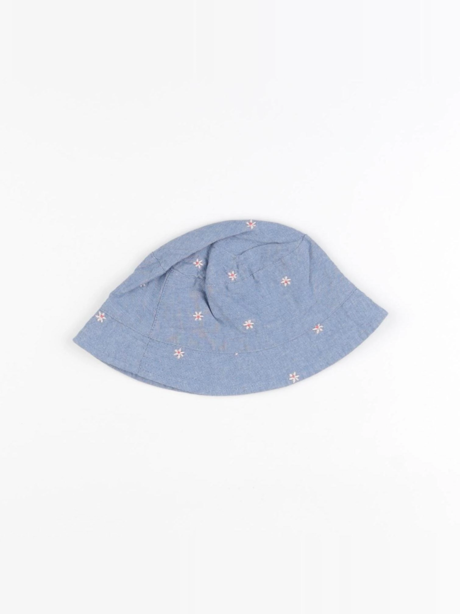 Vertbaudet - chapeau bleu - 24/36 mois