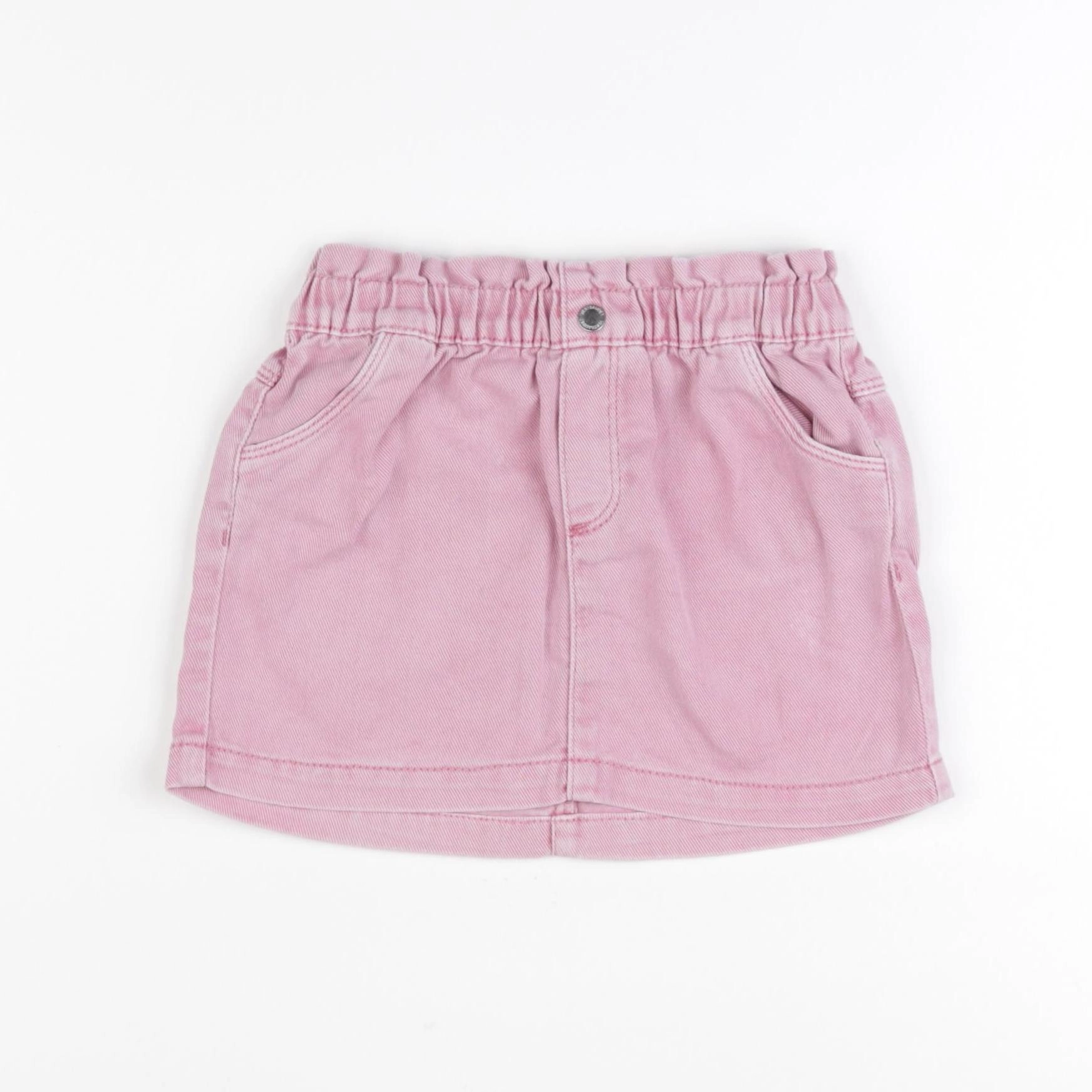 Vertbaudet - jupe rose - 3 ans