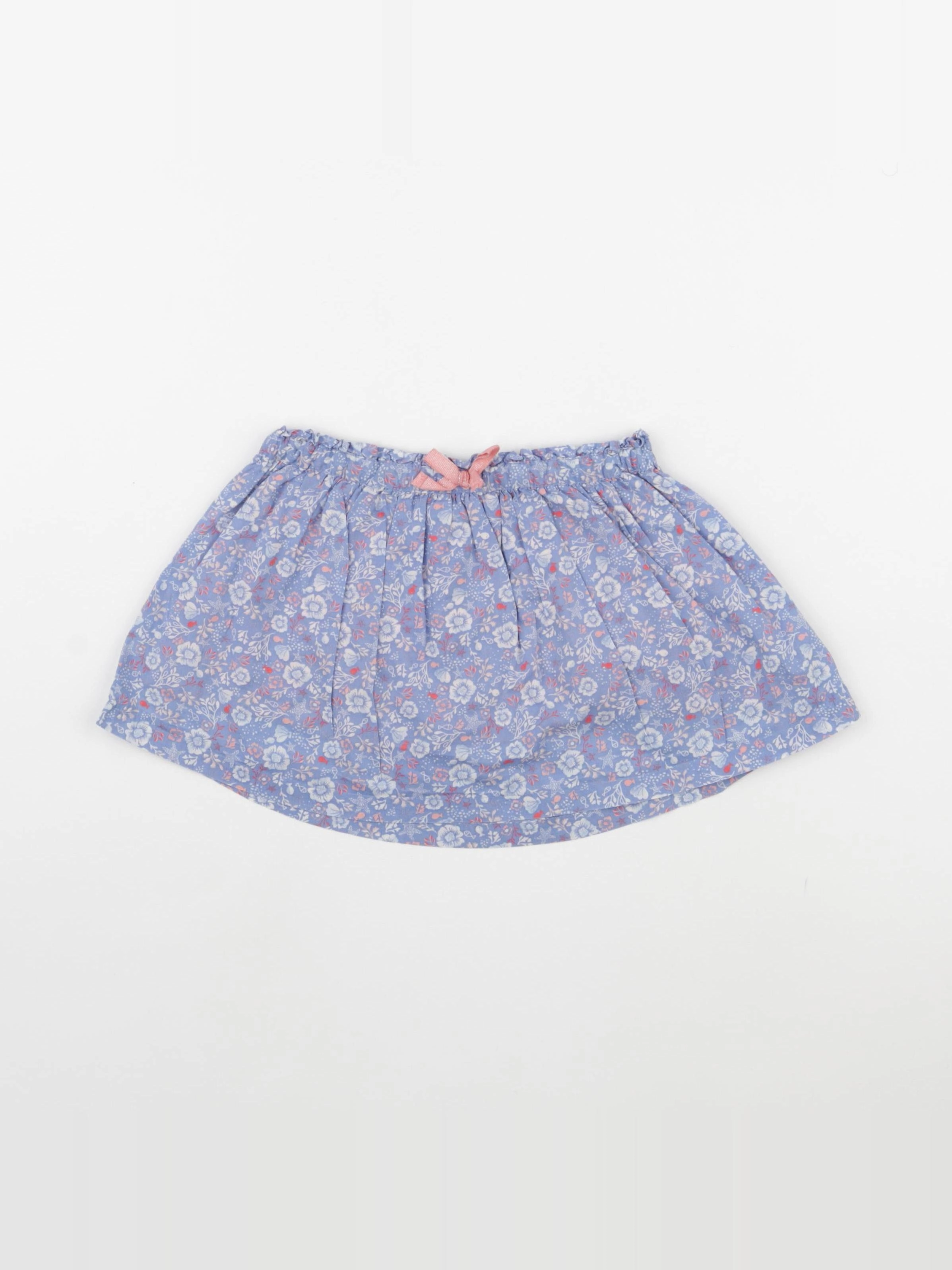 Sergent Major - jupe bleu - 2 ans