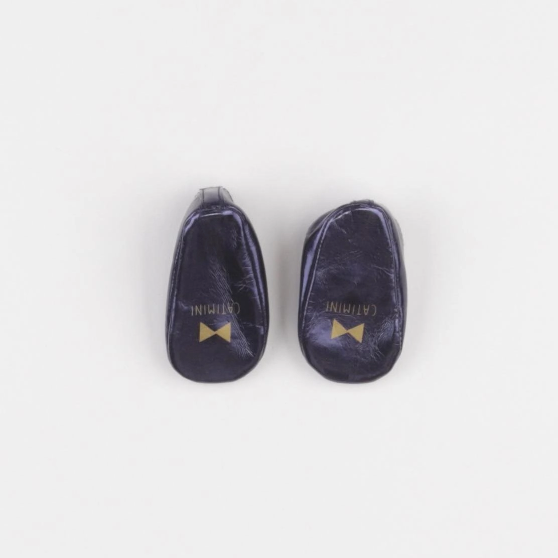 Catimini - chaussons bleu - pointure 15/16