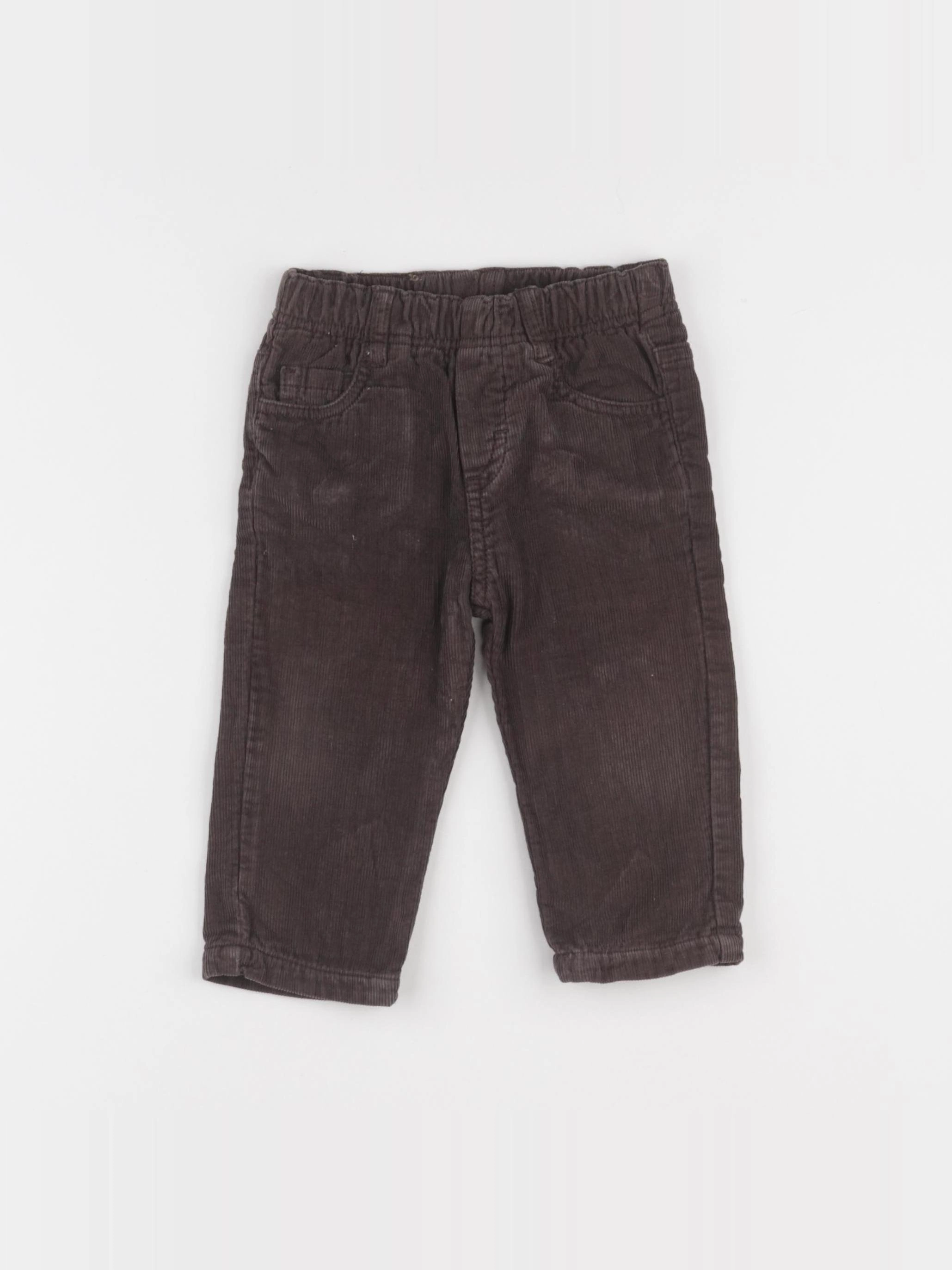 Mayoral - pantalon marron - 9 mois