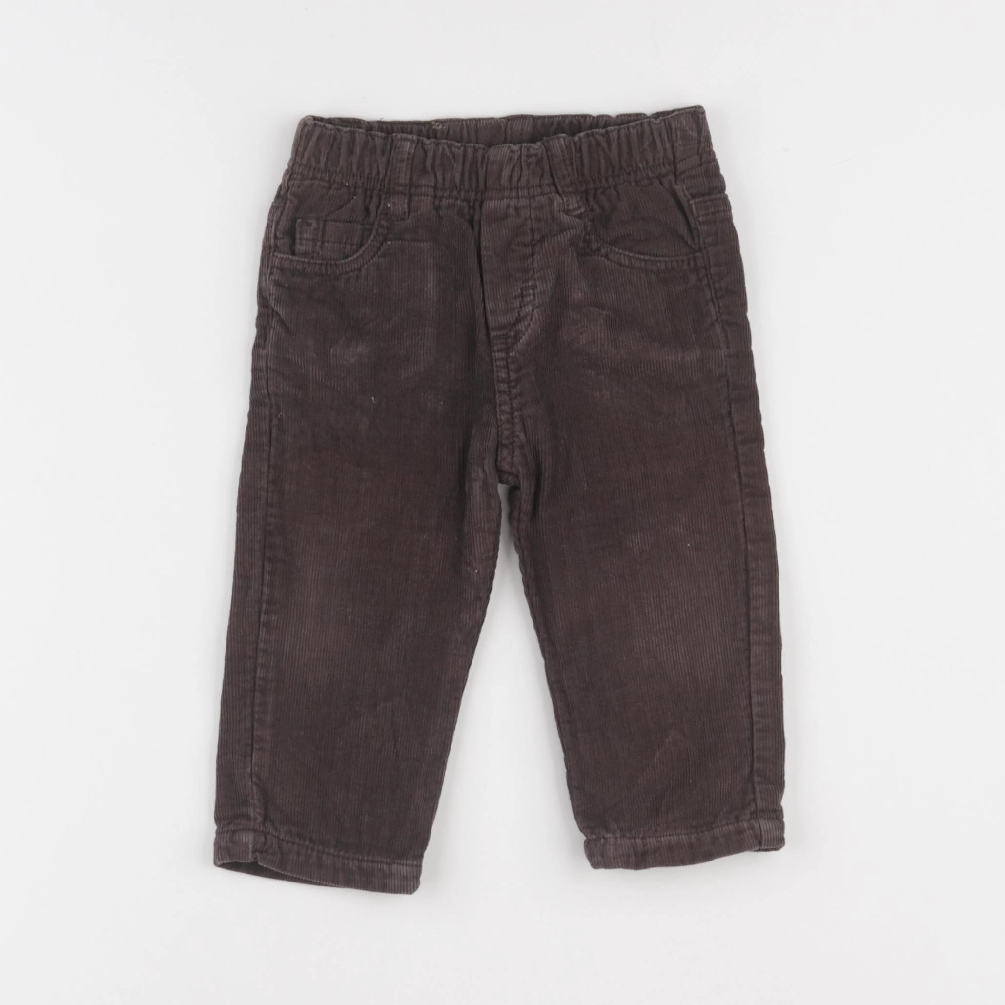 Mayoral - pantalon marron - 9 mois