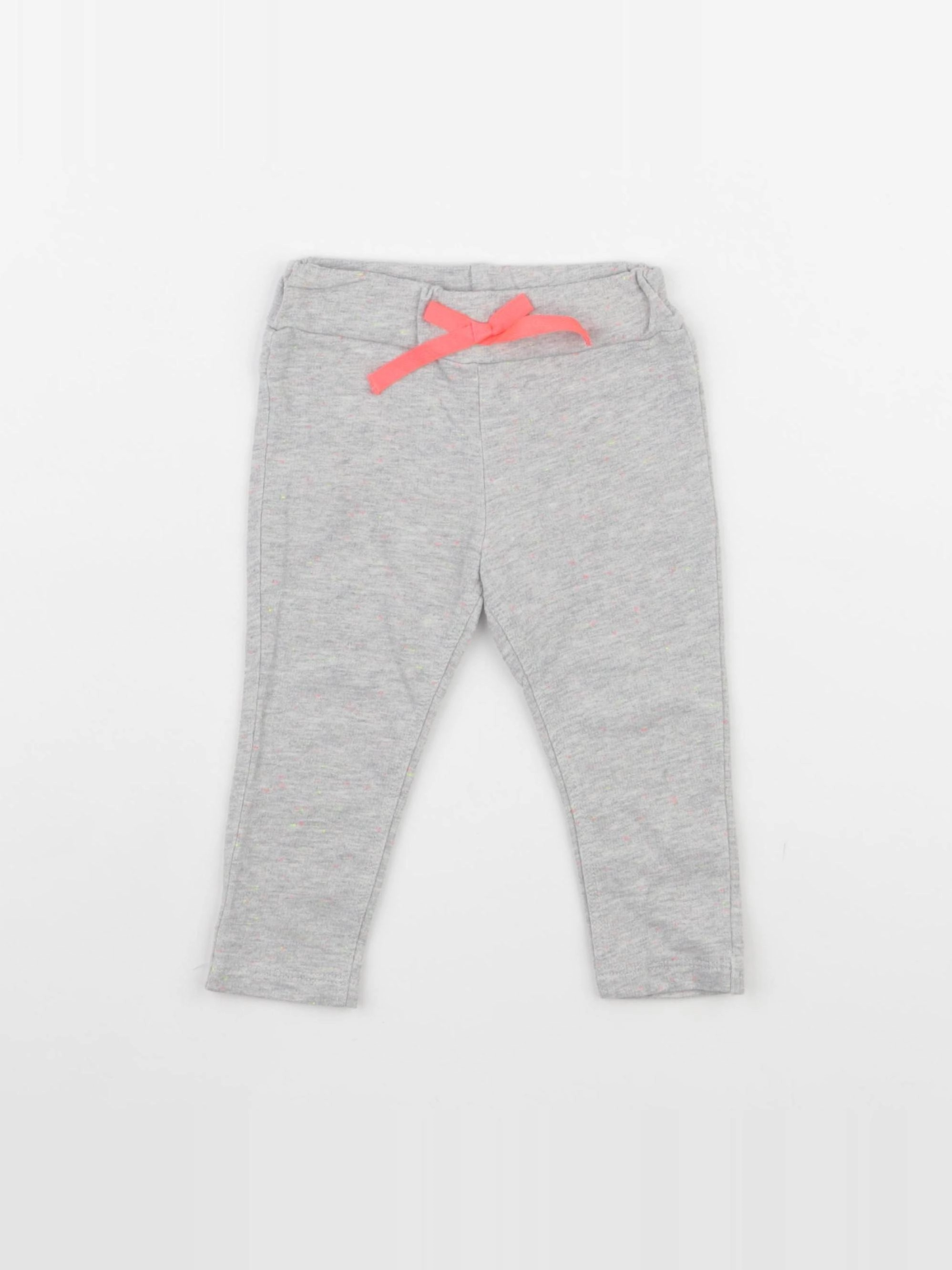 Catimini - jogging gris - 12 mois