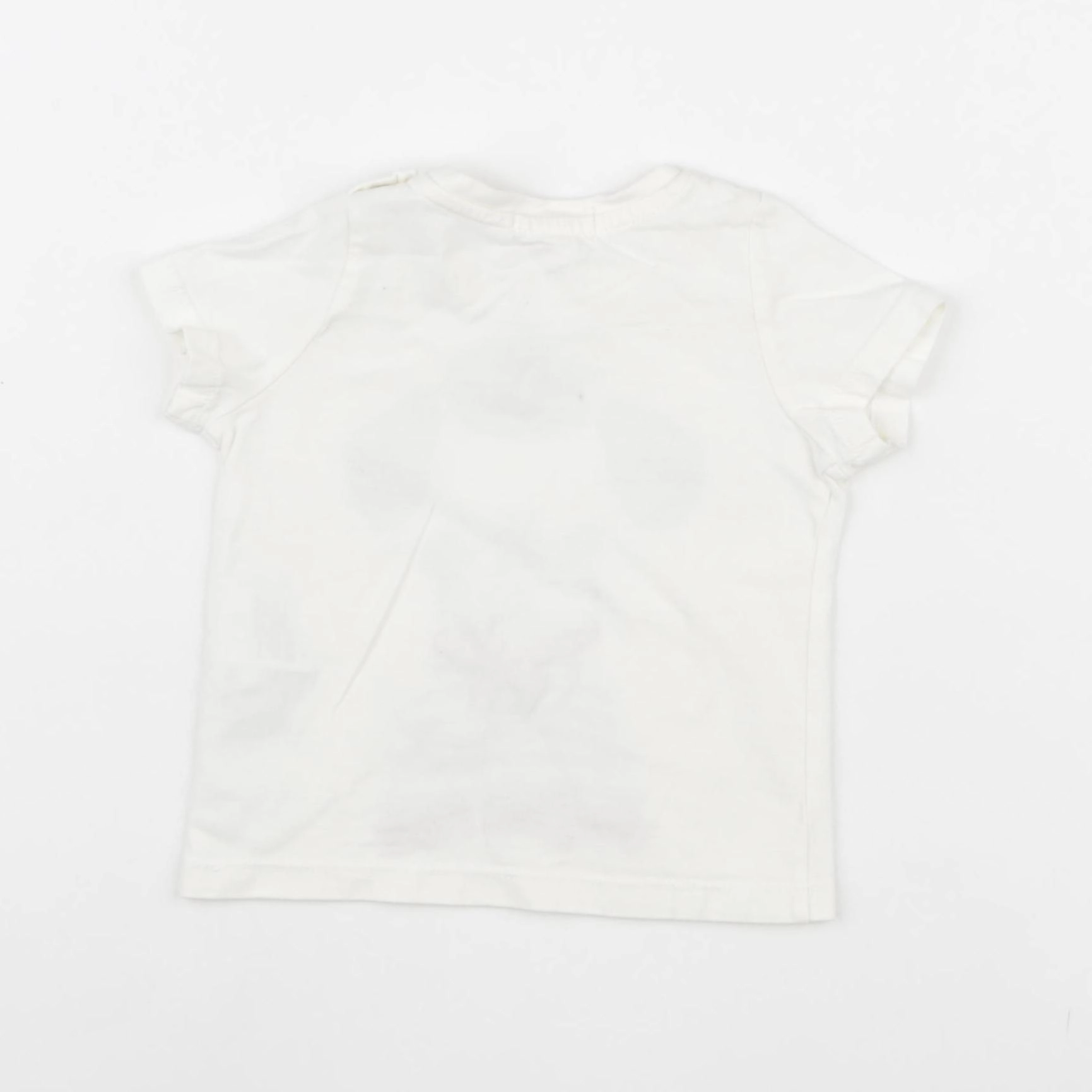 DPAM - tee-shirt beige - 6 mois