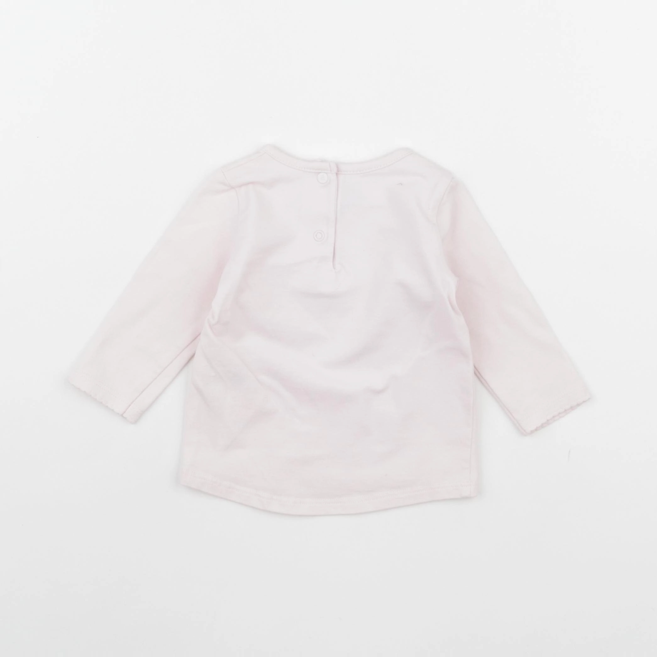 Absorba - tee-shirt rose - 6 mois