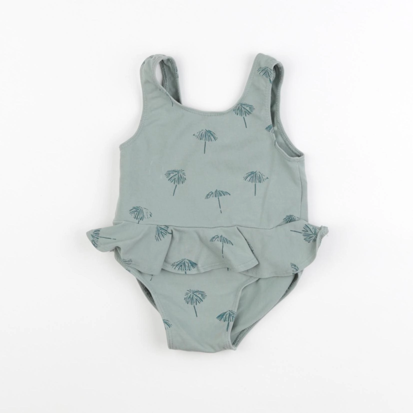 Play Up - maillot de bain vert - 12 mois
