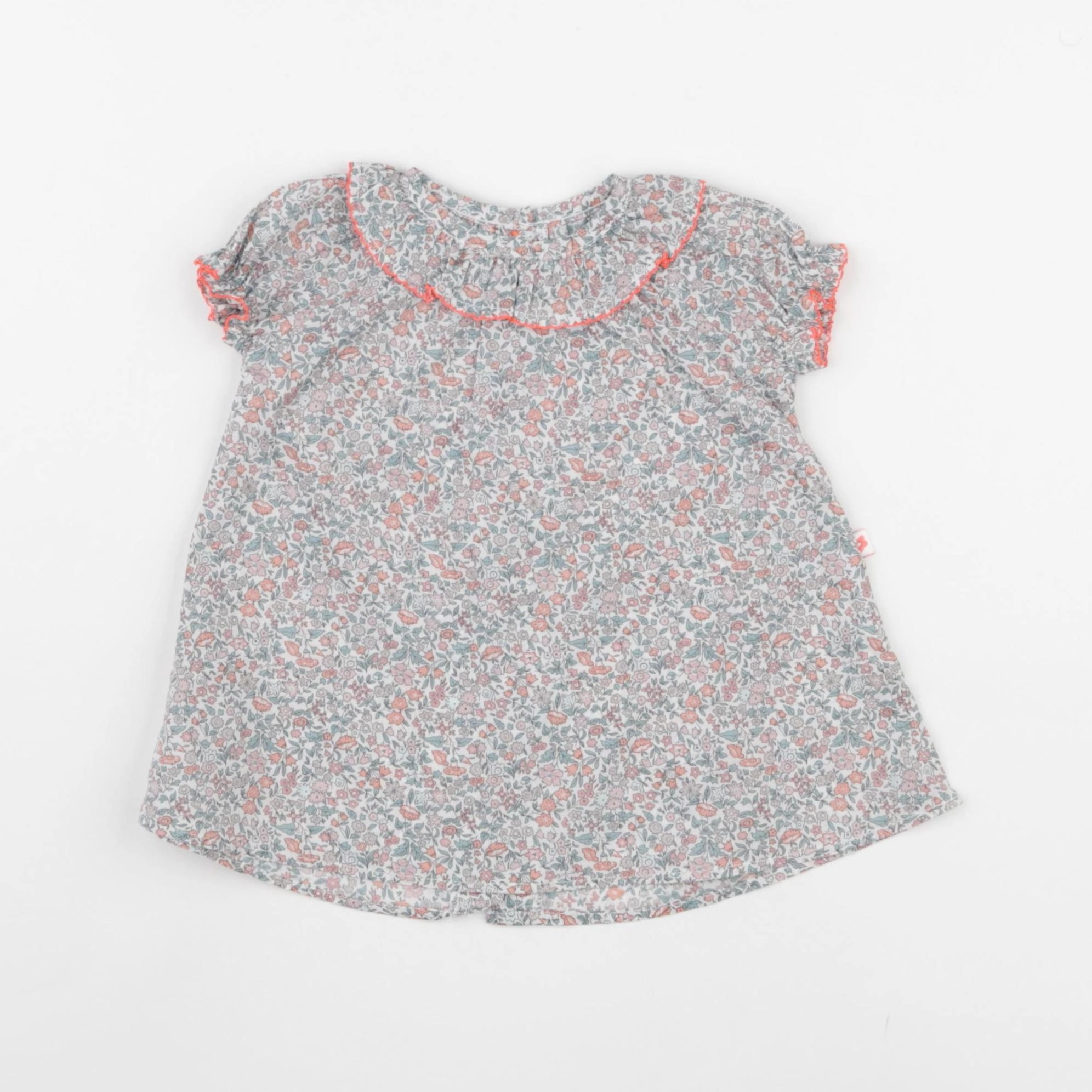 Absorba - blouse multicolore - 3 mois
