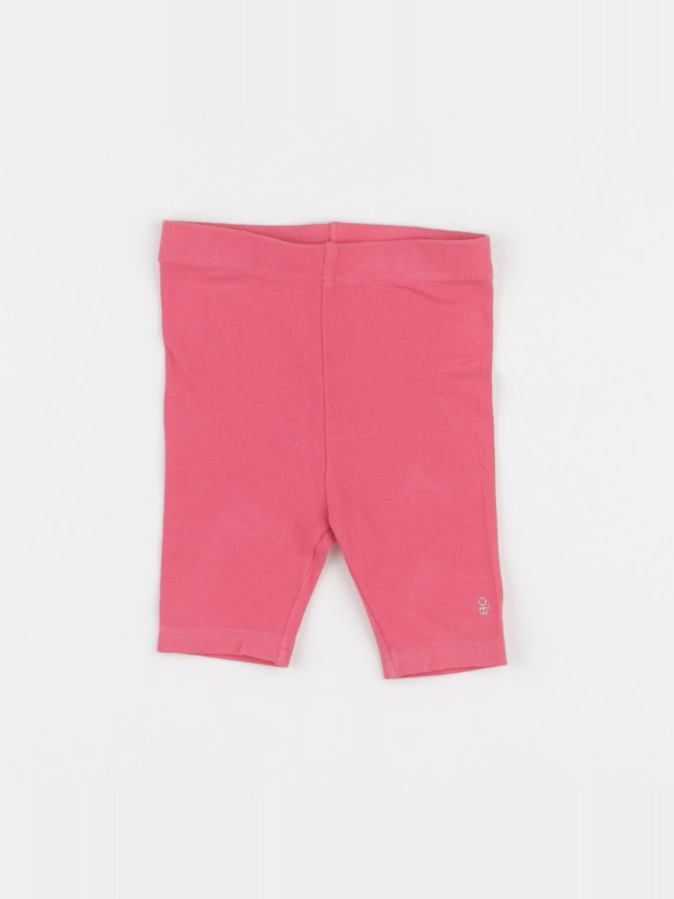 Obaïbi - legging rose - 3 mois