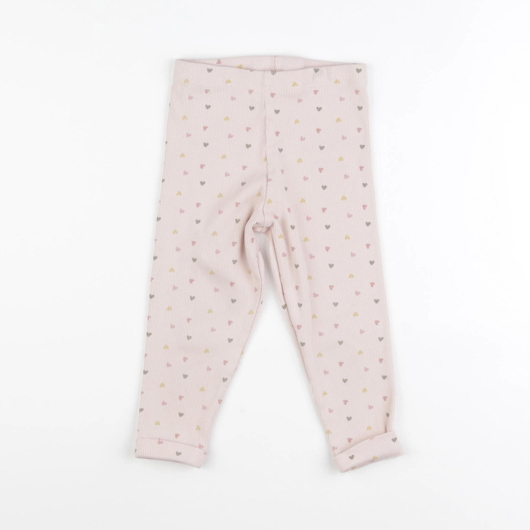 Tape à l'oeil - legging rose - 36 mois