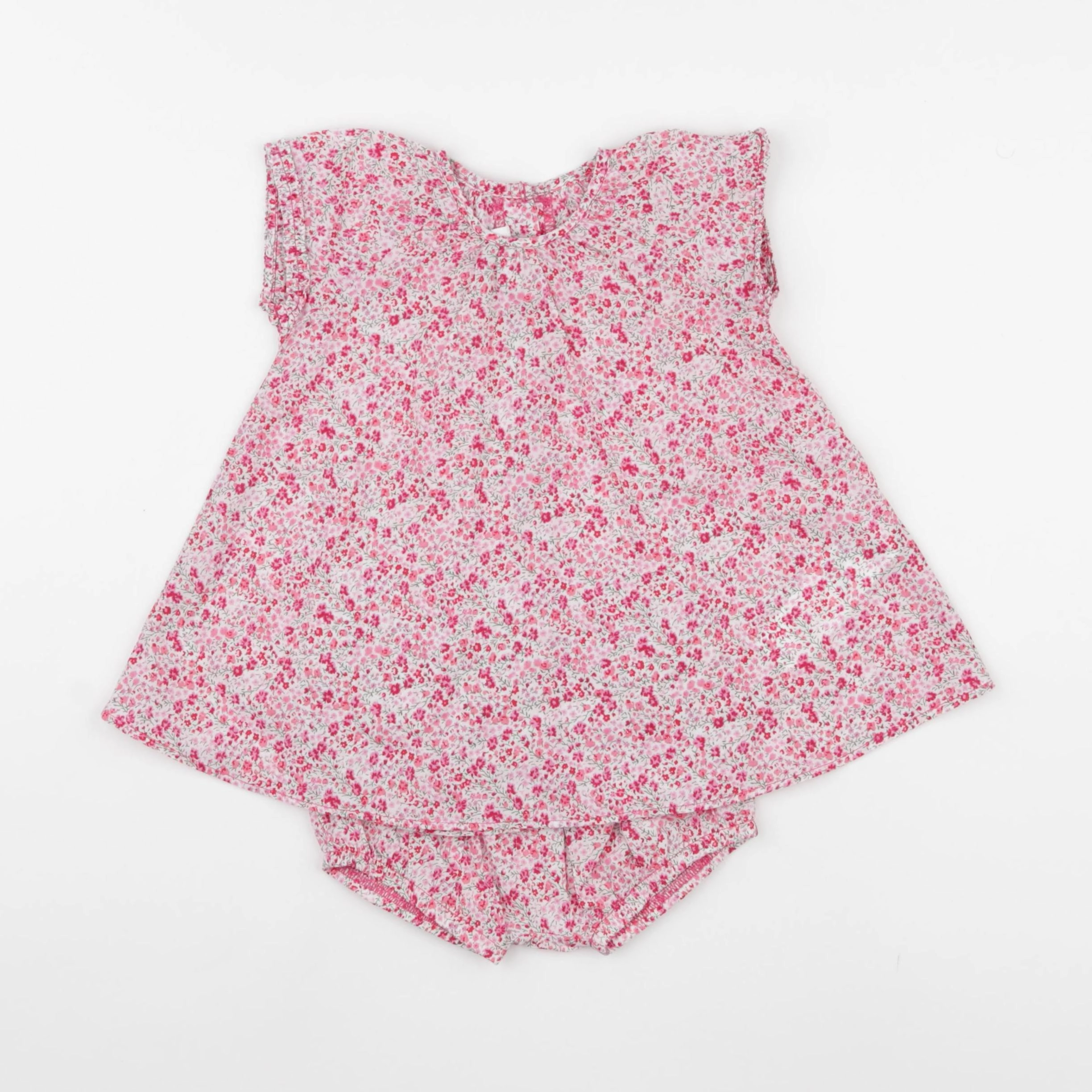 Absorba - combinaison rose - 6 mois