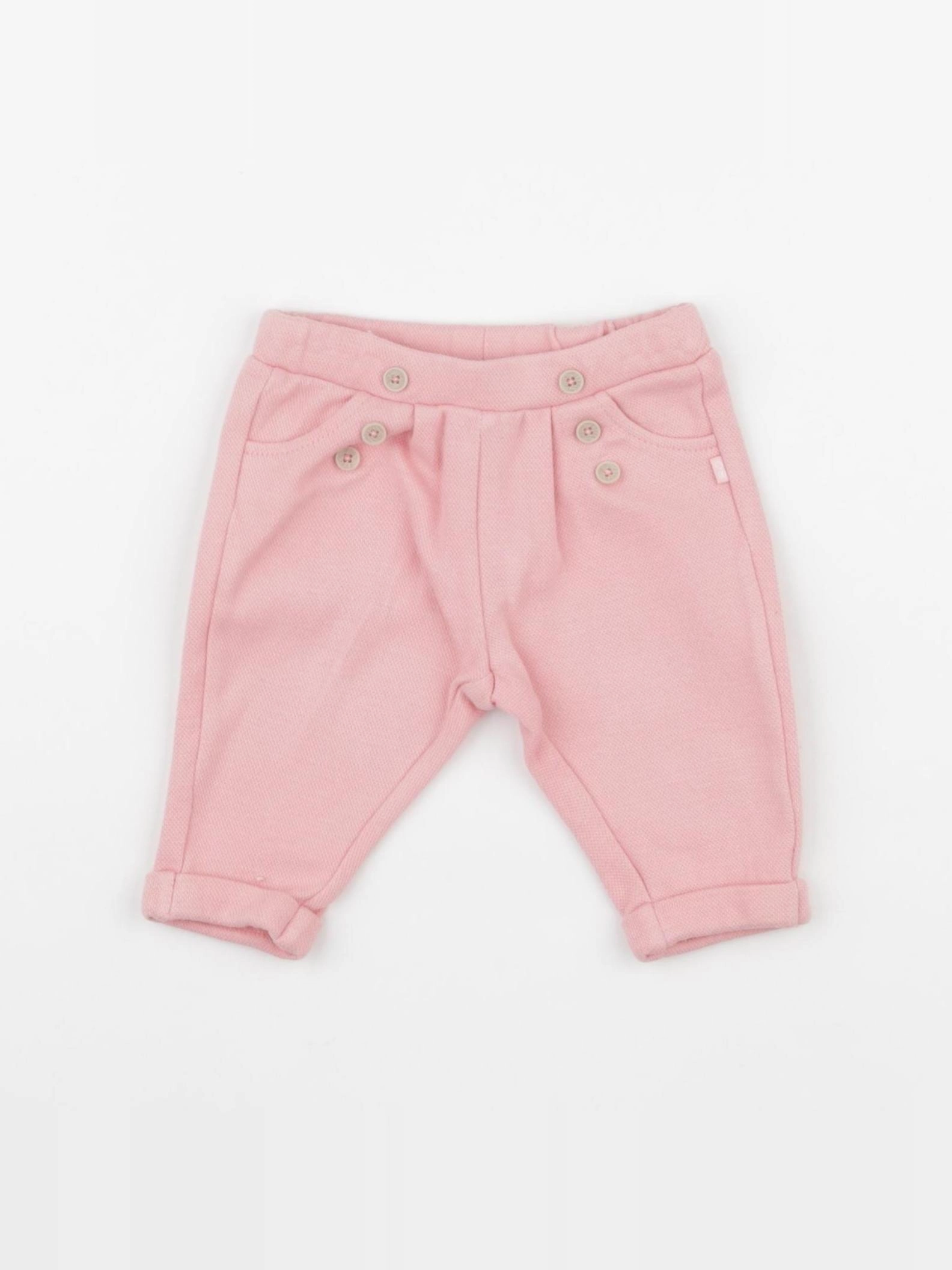 Obaïbi - jogging rose - 3 mois