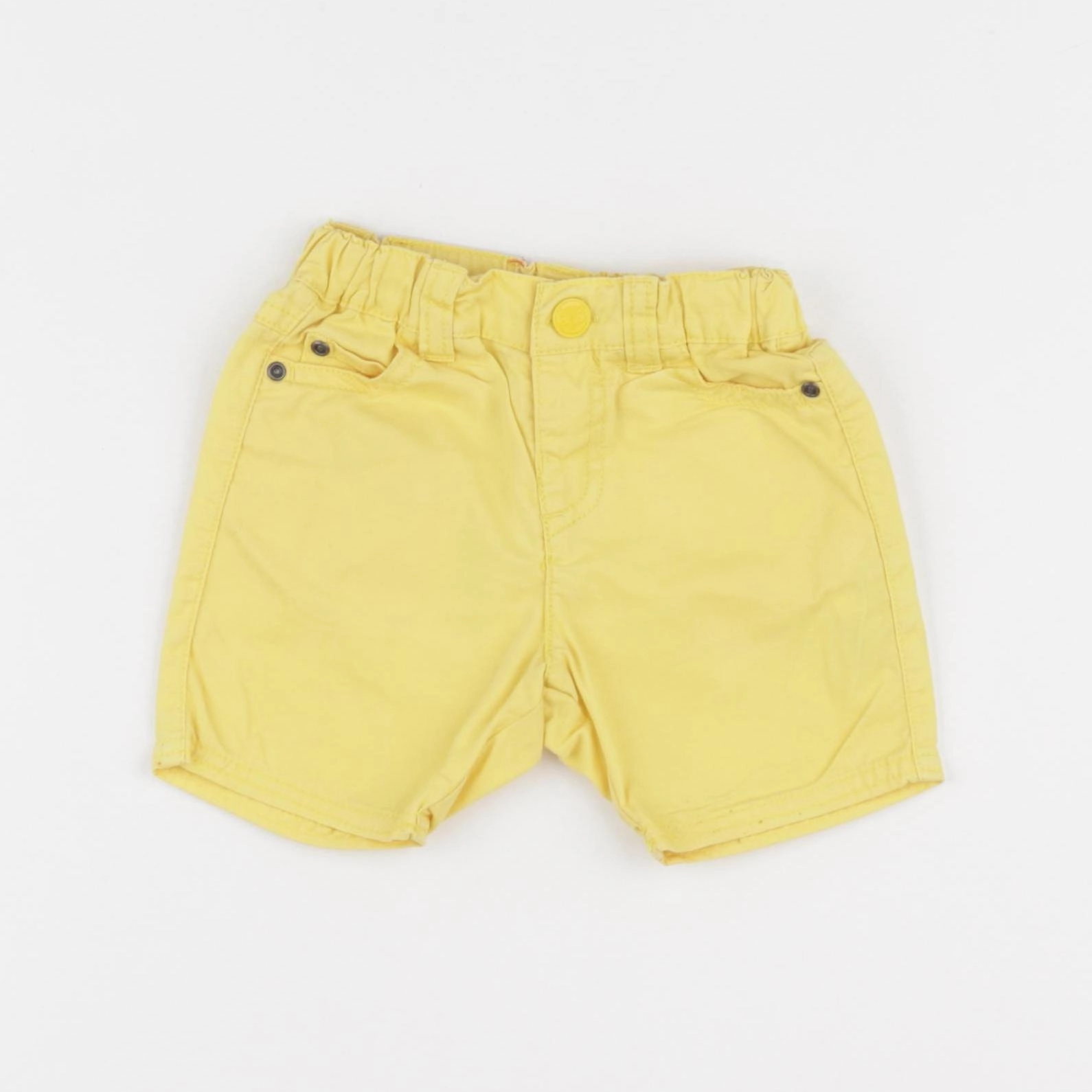DPAM - short jaune - 3 mois