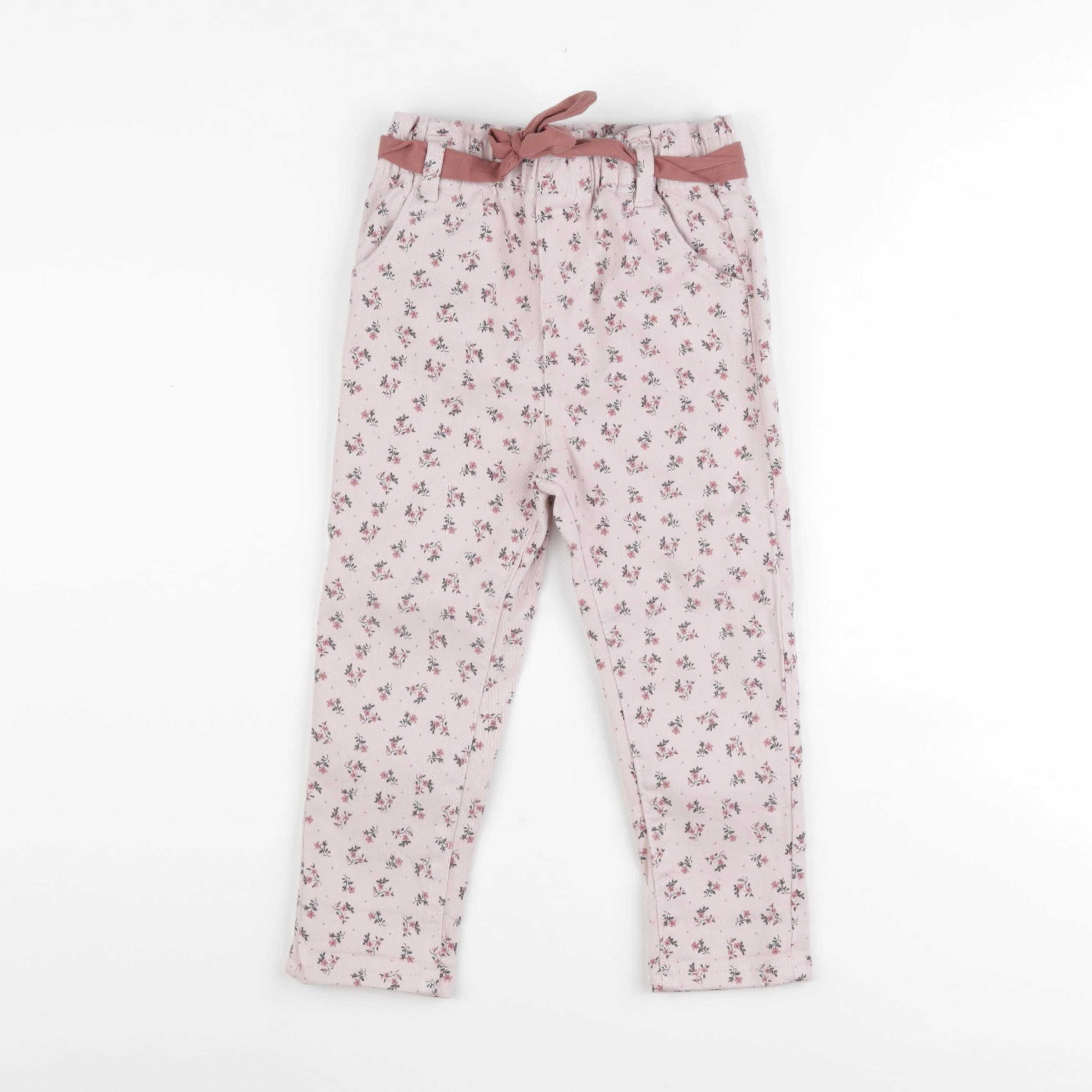Vertbaudet - jean rose - 3 ans