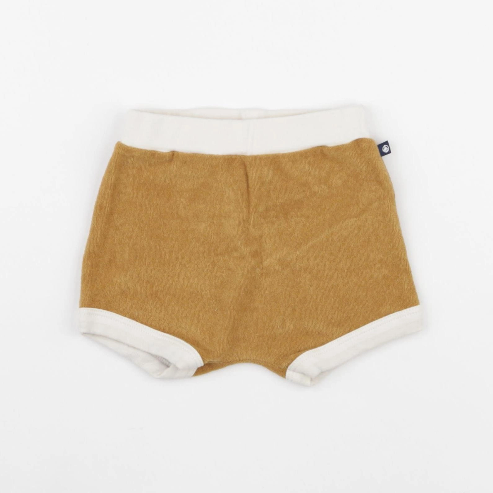 Petit Bateau - bloomer marron - 24 mois