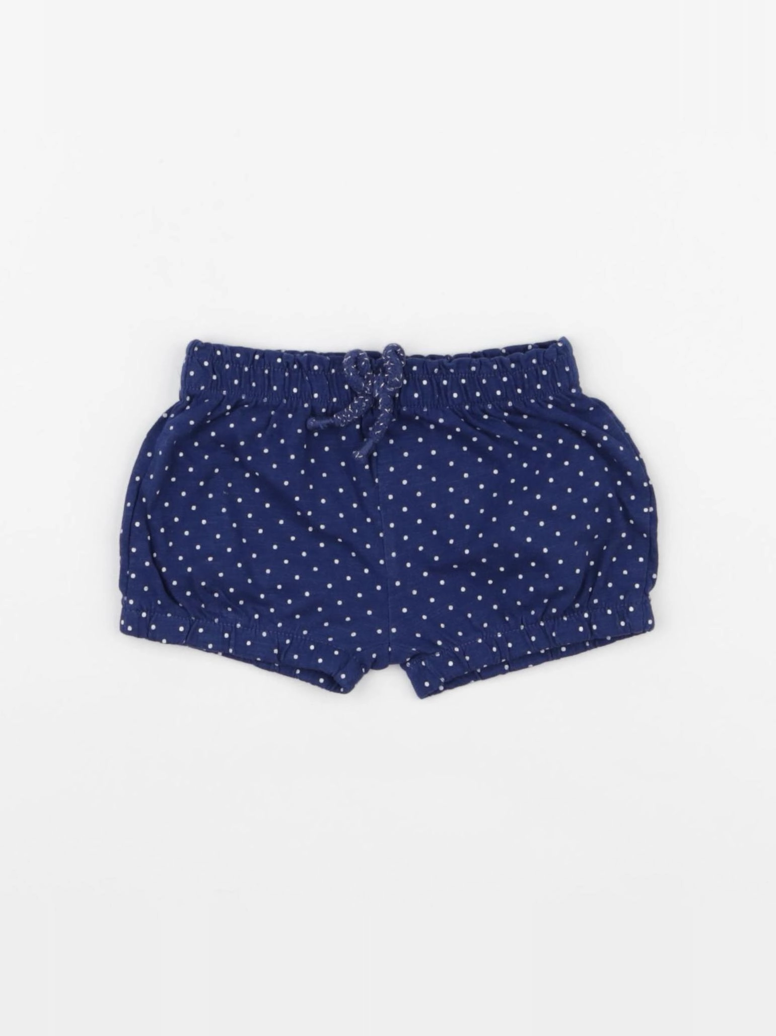 Vertbaudet - bloomer bleu - 9 mois